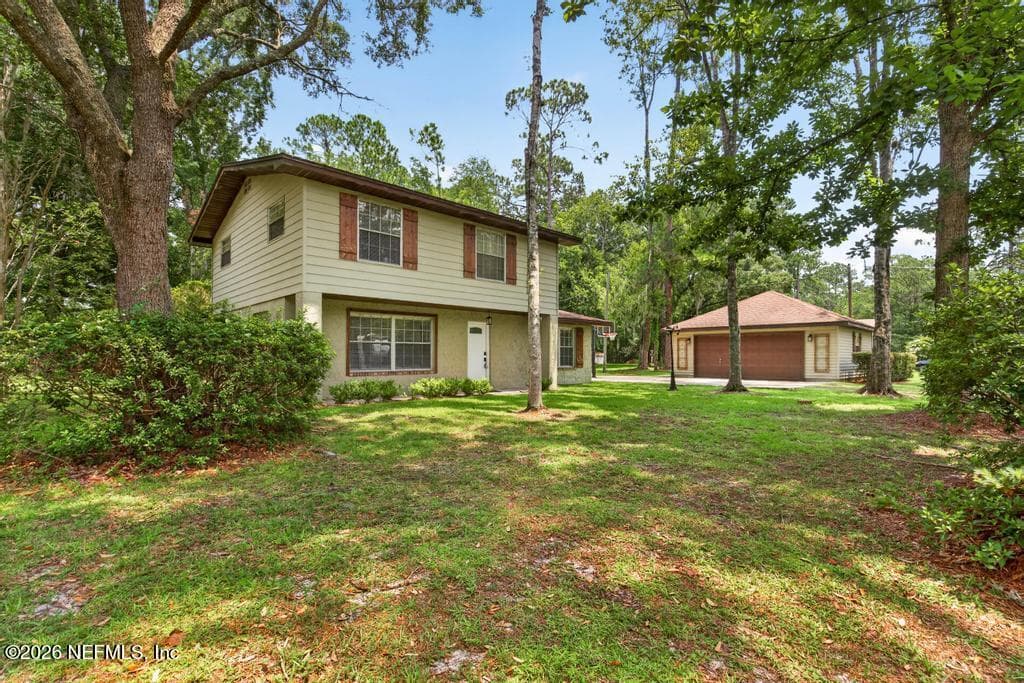 54704 CRAVEY Road, Callahan, FL 32011, Callahan — exterior