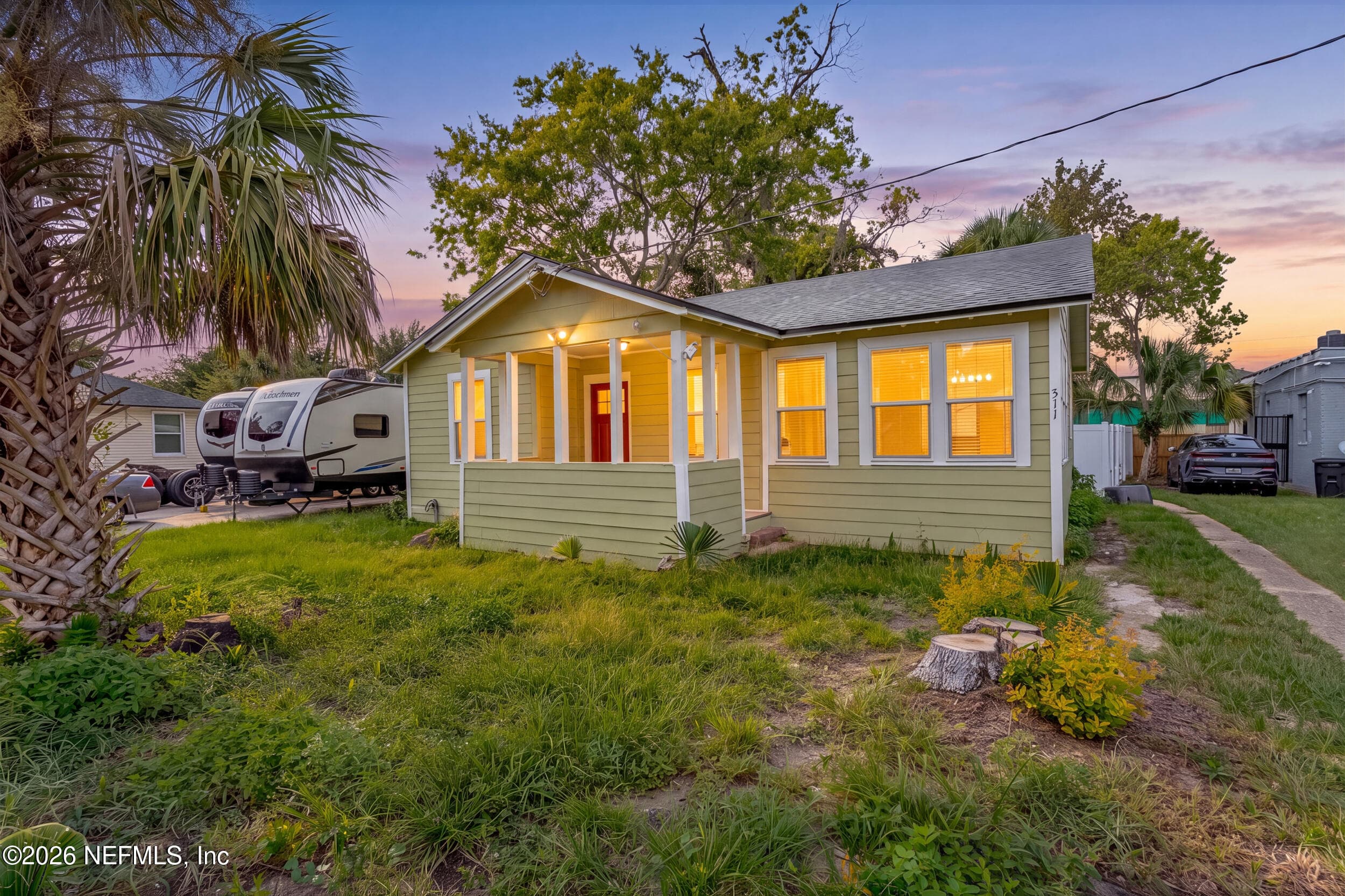 311 CHESTNUT Drive, Jacksonville, FL 32208, Jacksonville — photo 3
