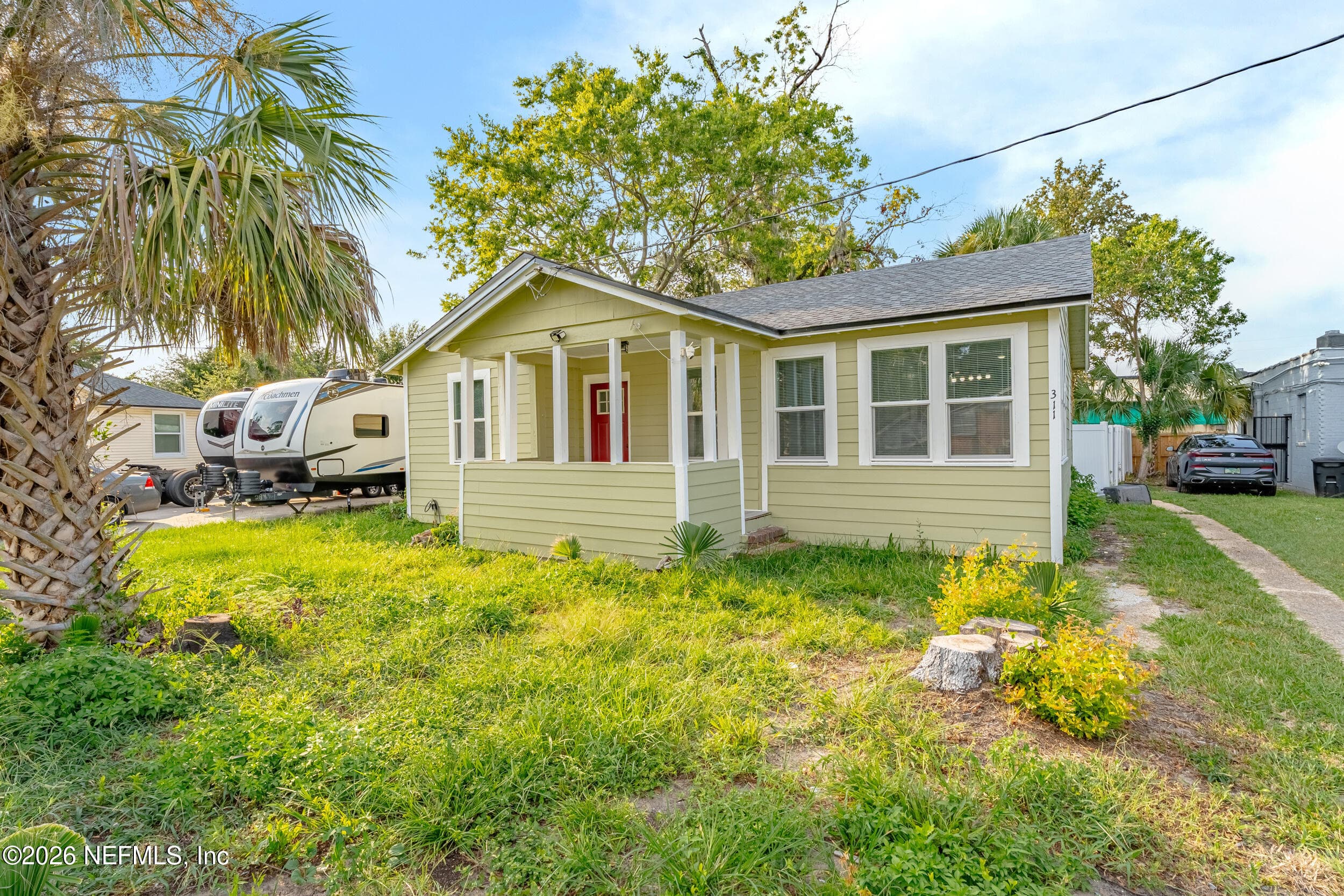 311 CHESTNUT Drive, Jacksonville, FL 32208, Jacksonville — photo 2