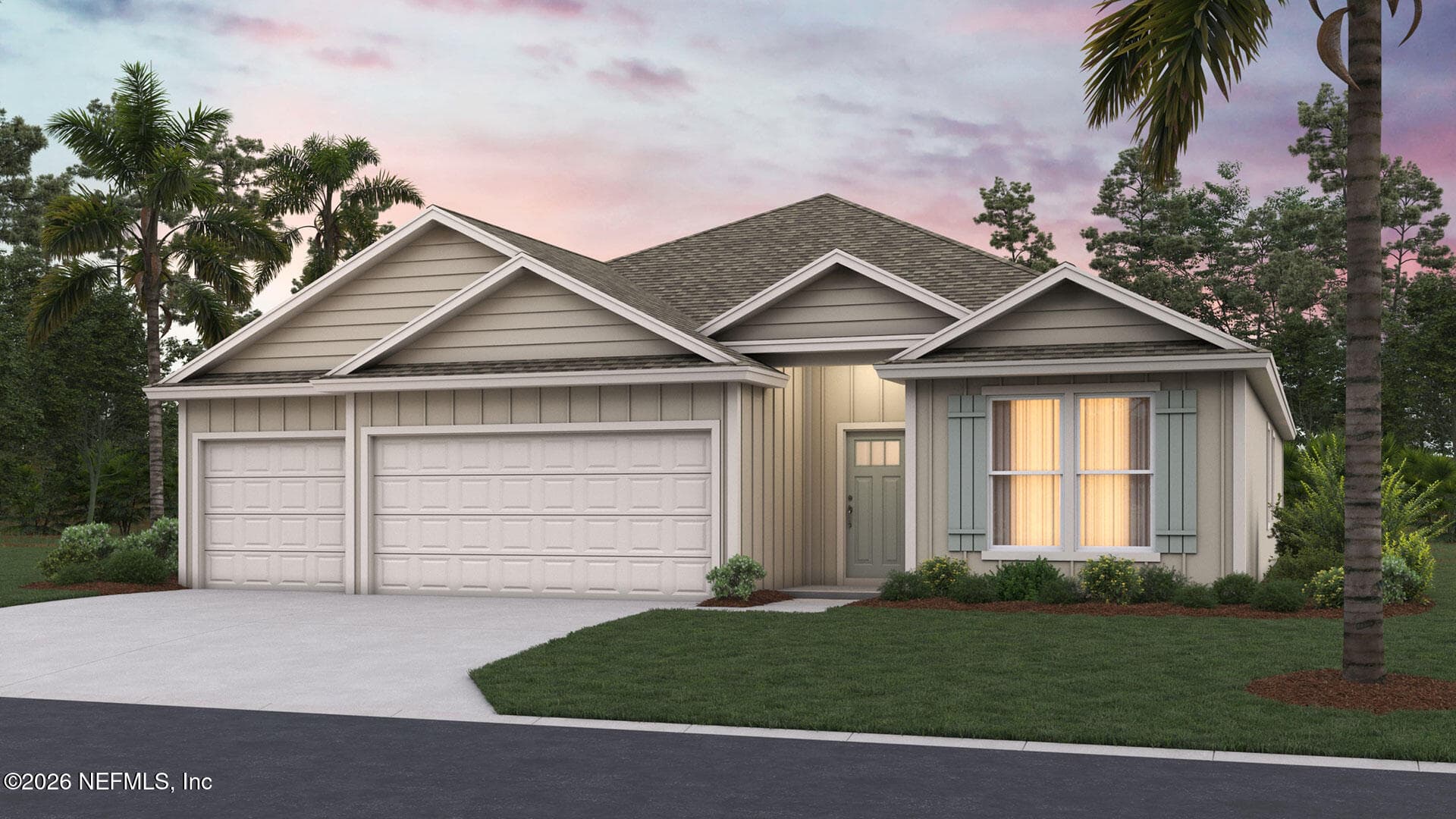 356 GRAND BEACON Boulevard, Jacksonville, FL 32218, Jacksonville — exterior