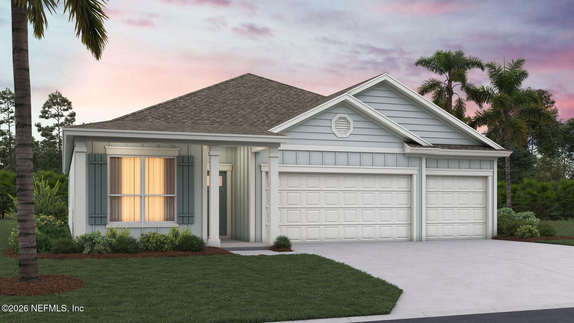 344 GRAND BEACON Boulevard, Jacksonville, FL 32218, Jacksonville — exterior