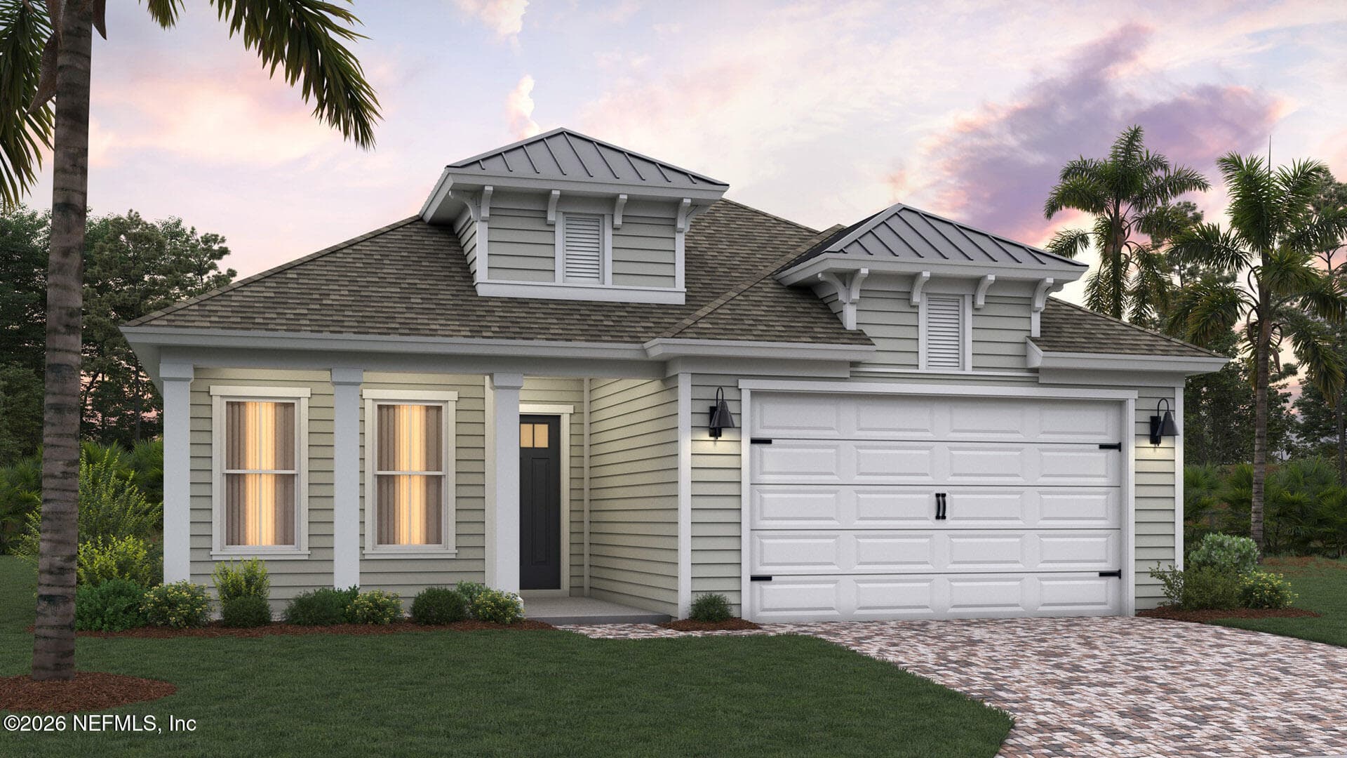 361 GRAND BEACON Boulevard, Jacksonville, FL 32218, Jacksonville — exterior