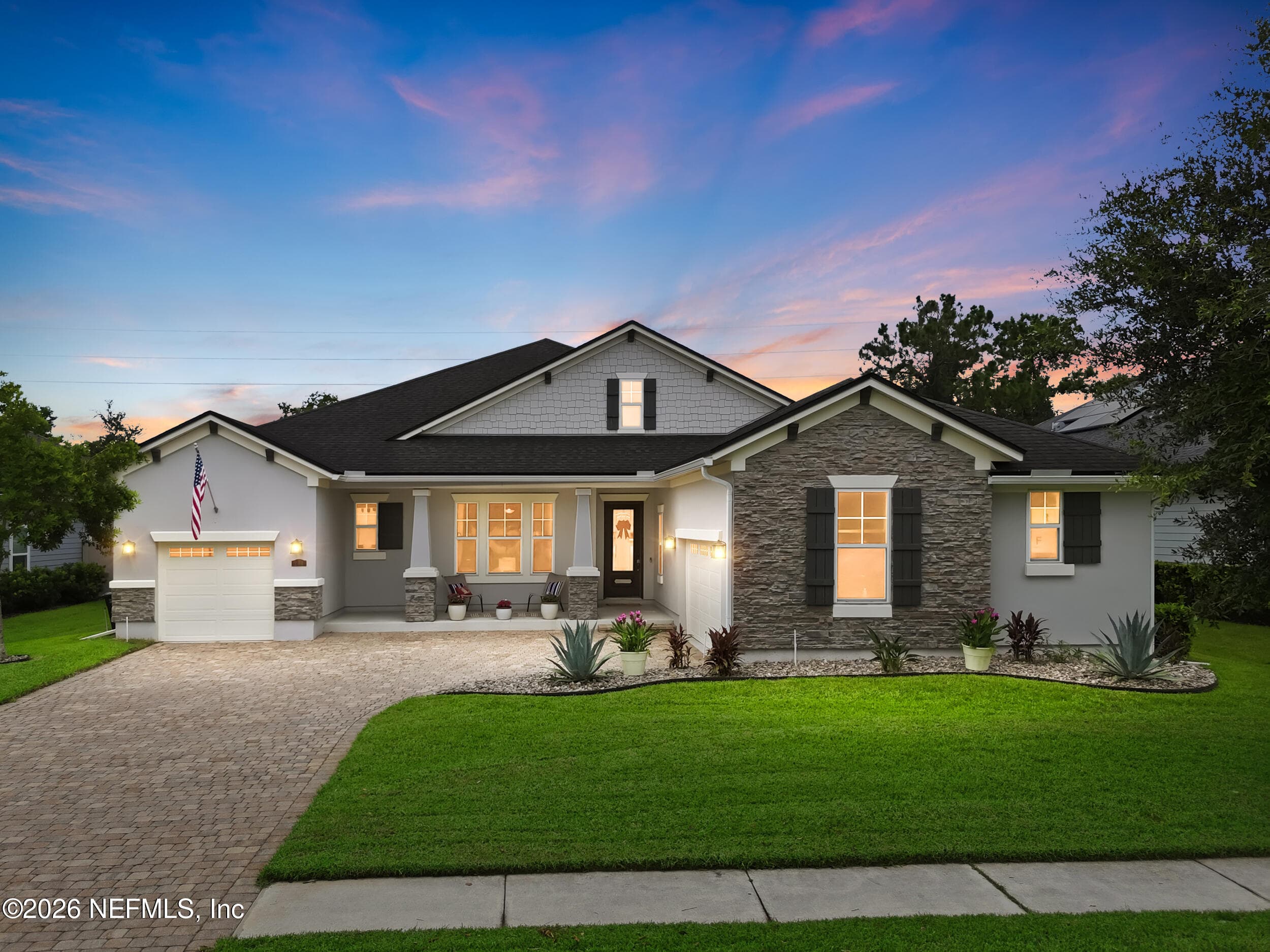 284 BRONSON Parkway, St. Augustine, FL 32095, St. Augustine — exterior