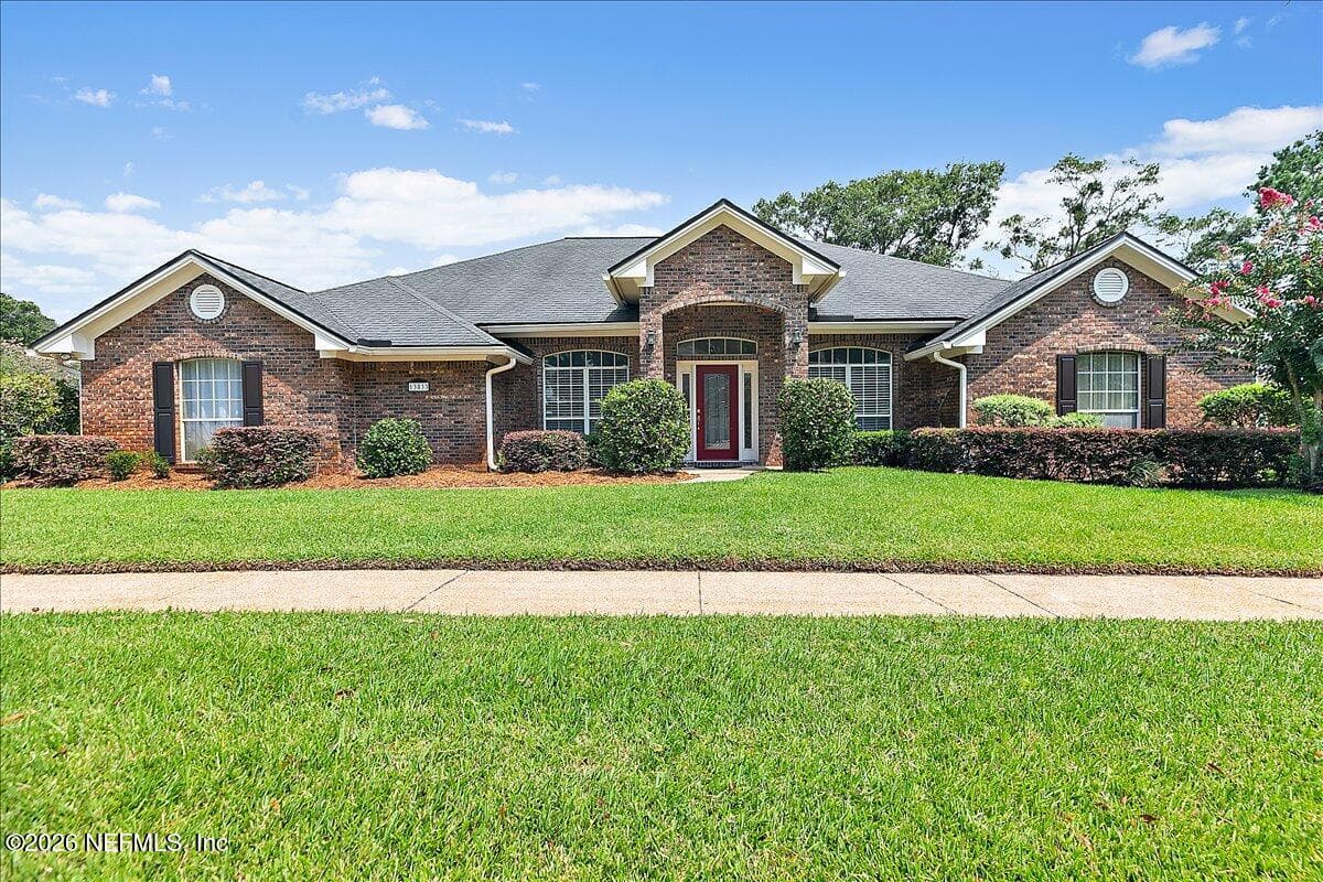 13833 HOLLOW LOG Court, Jacksonville — exterior