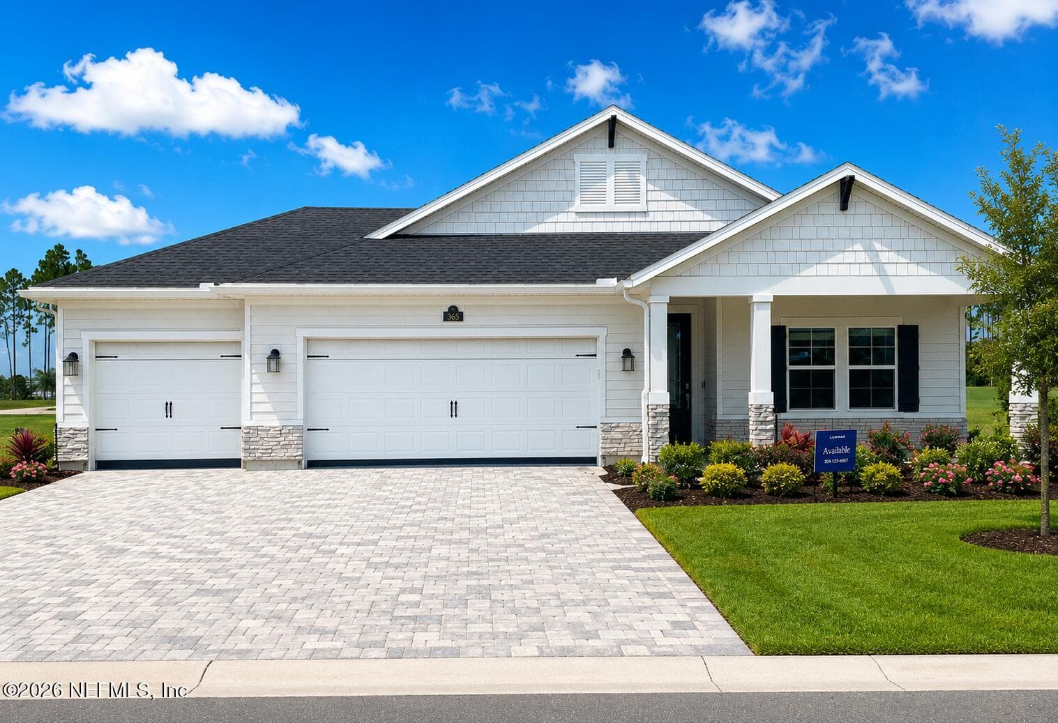 365 MURPHYS Drive, St. Johns — exterior