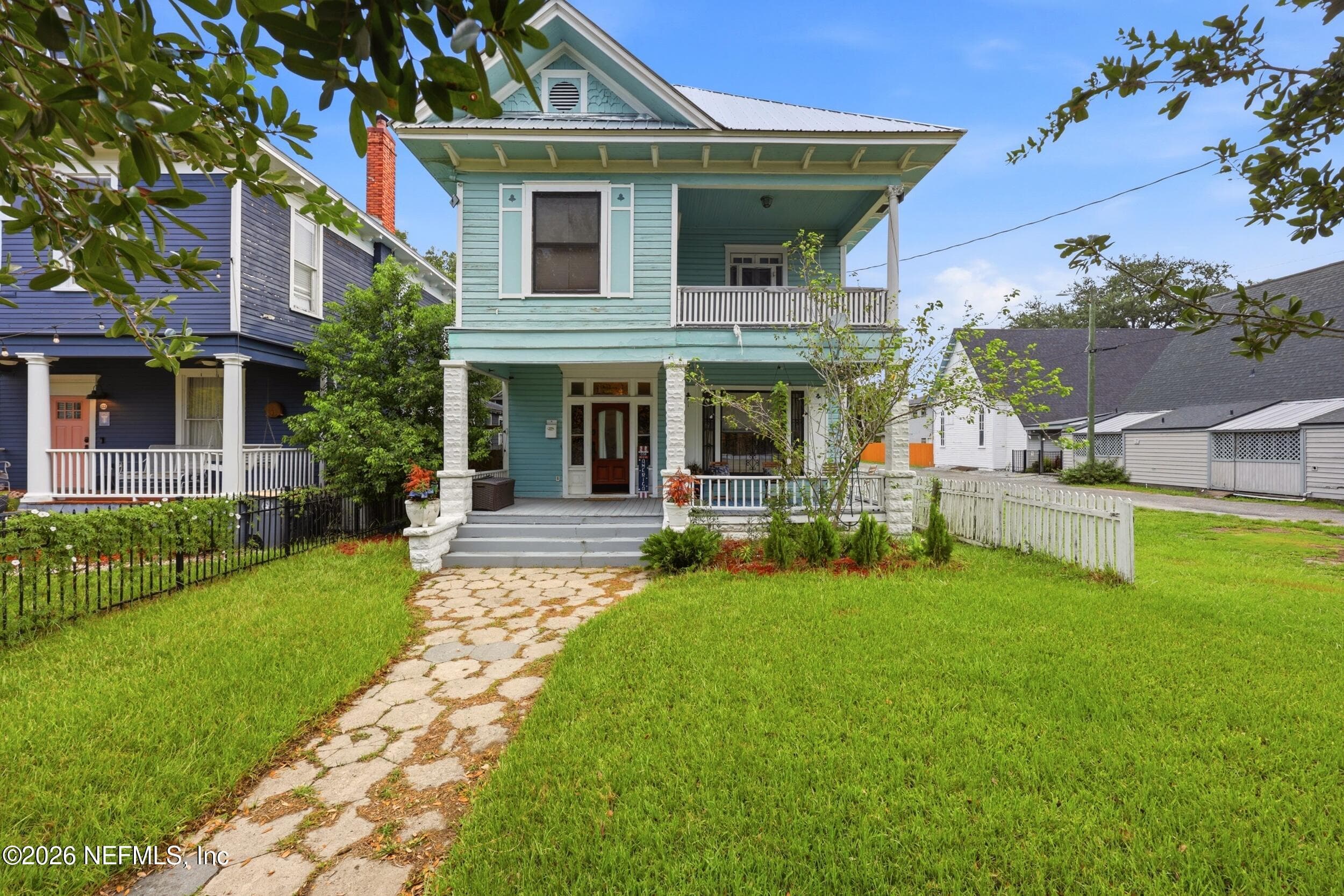 129 W 9TH Street, Jacksonville — exterior