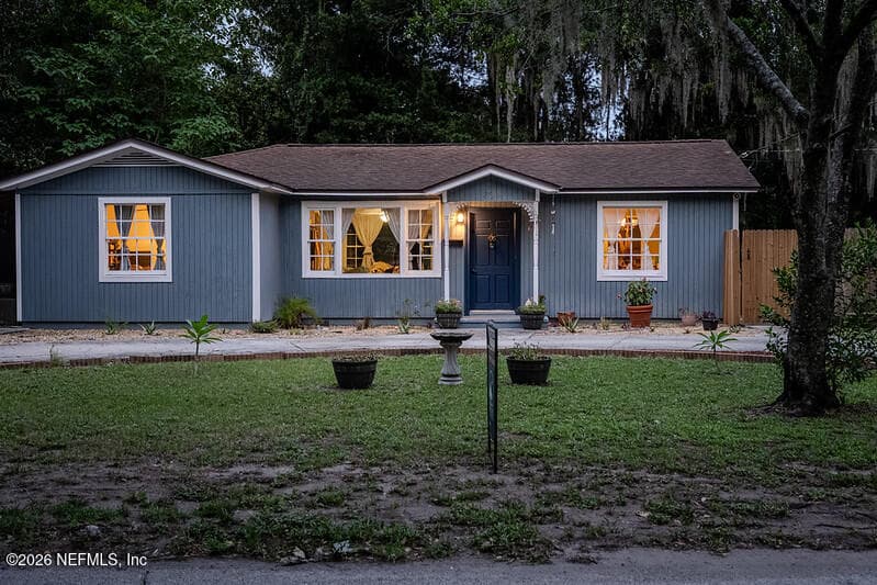 309 SANDRA Road, Jacksonville, FL 32211, Jacksonville — exterior