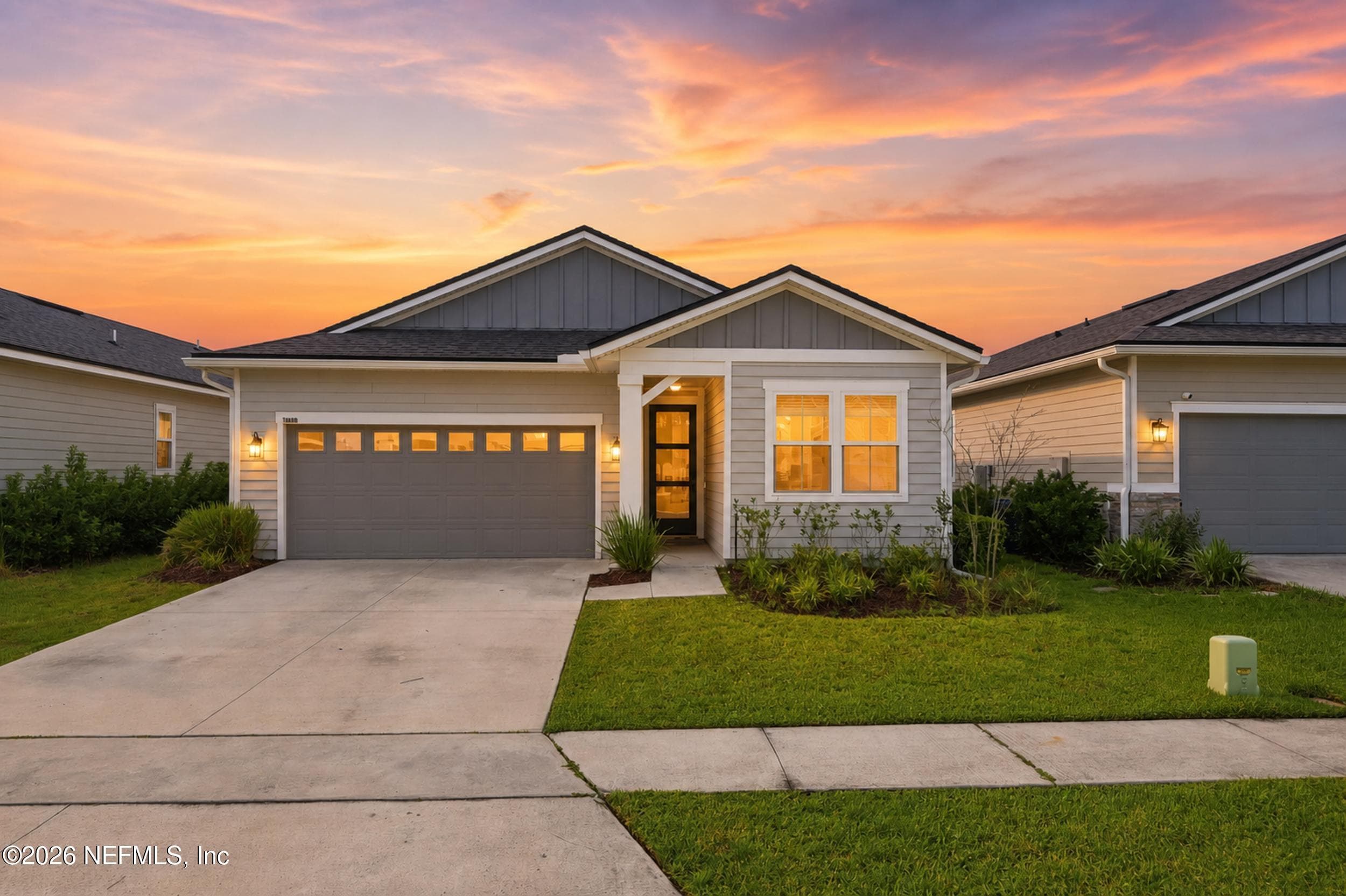 75888 SAFFRON LANE Lane, Yulee, FL 32097, Yulee — exterior