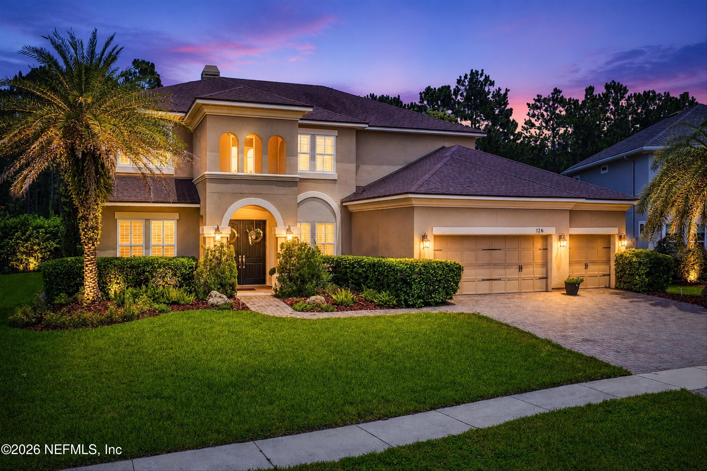 126 CAMERON Drive, Ponte Vedra, FL 32081, Ponte Vedra — photo 2