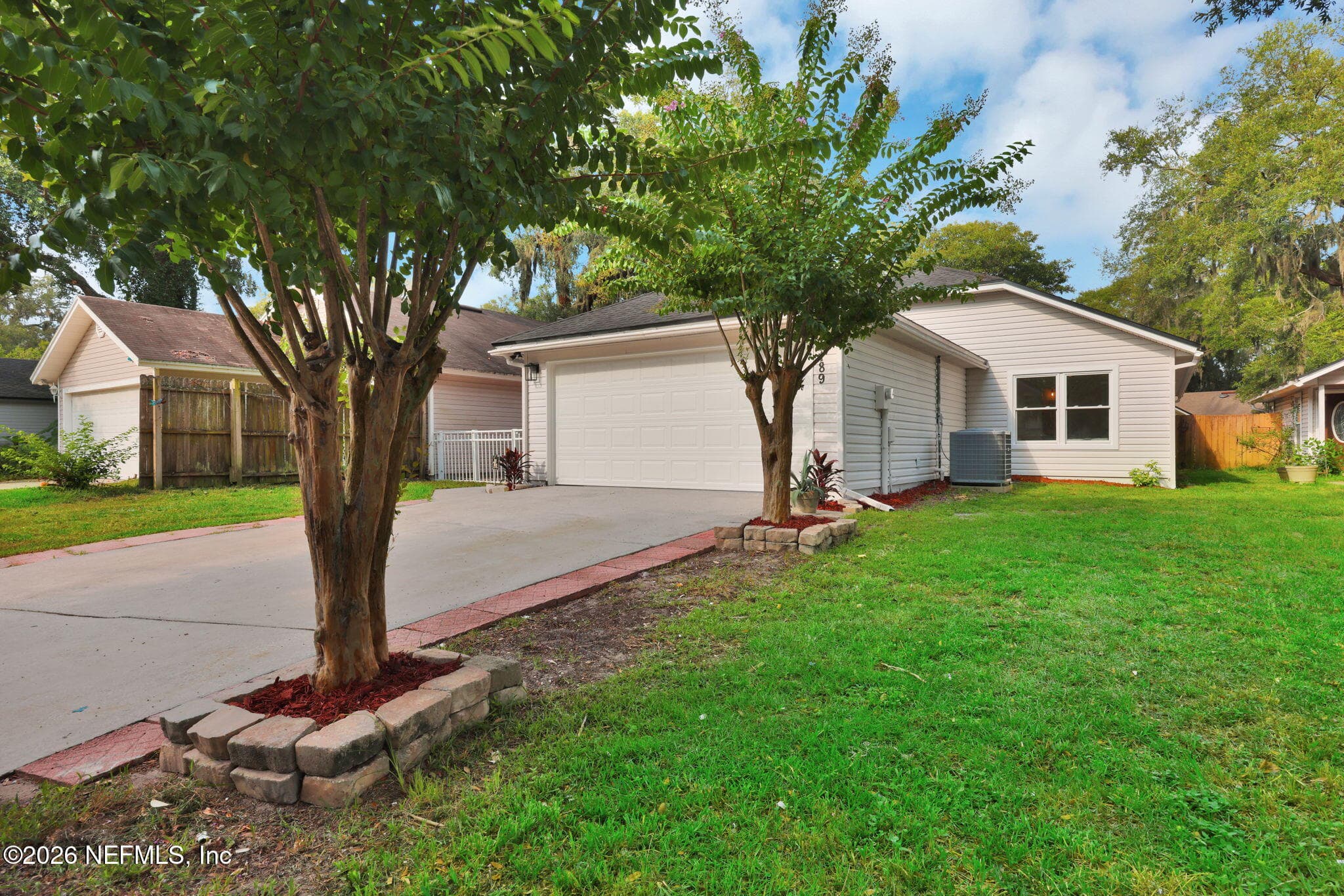 1189 COVE LANDING Drive, Jacksonville, FL 32233, Jacksonville — exterior