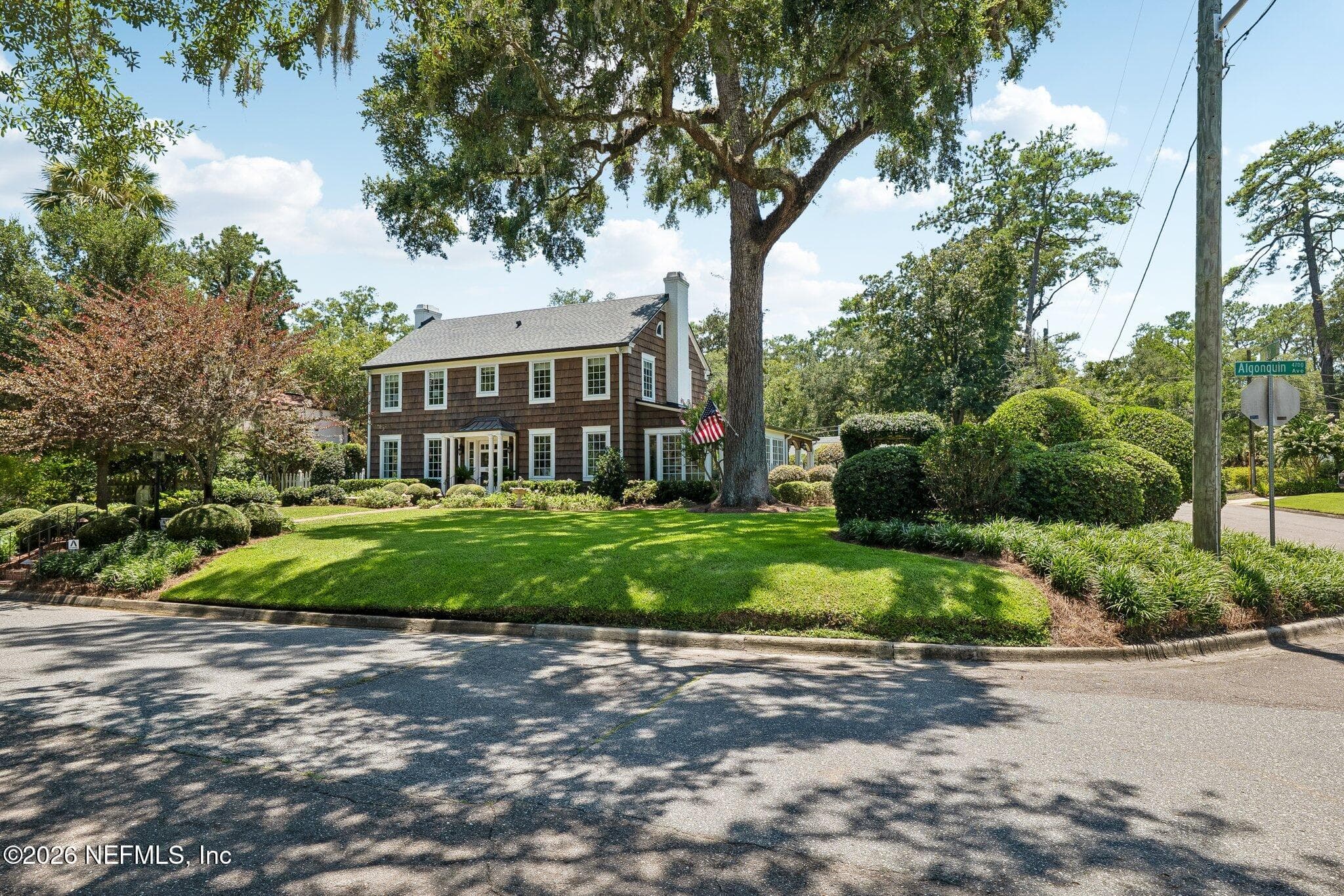 4704 ALGONQUIN Avenue, Jacksonville, FL 32210, Jacksonville — exterior
