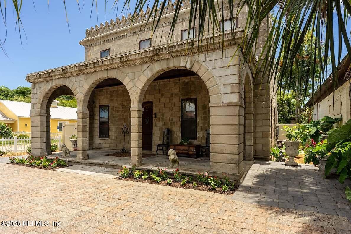 33 OLD MISSION Avenue, St. Augustine — photo 3