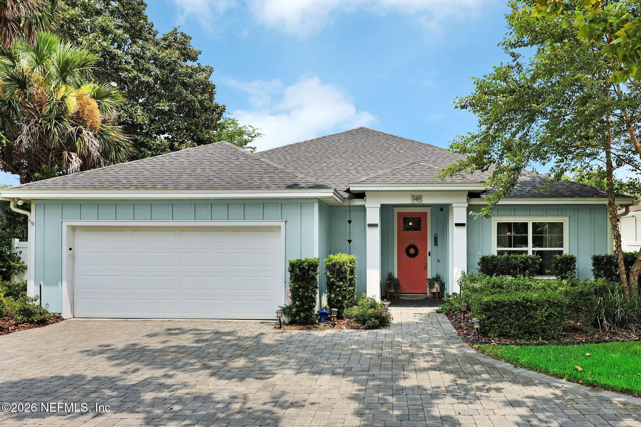 745 PENMAN Road, Jacksonville Beach, FL 32250, Jacksonville Beach — exterior