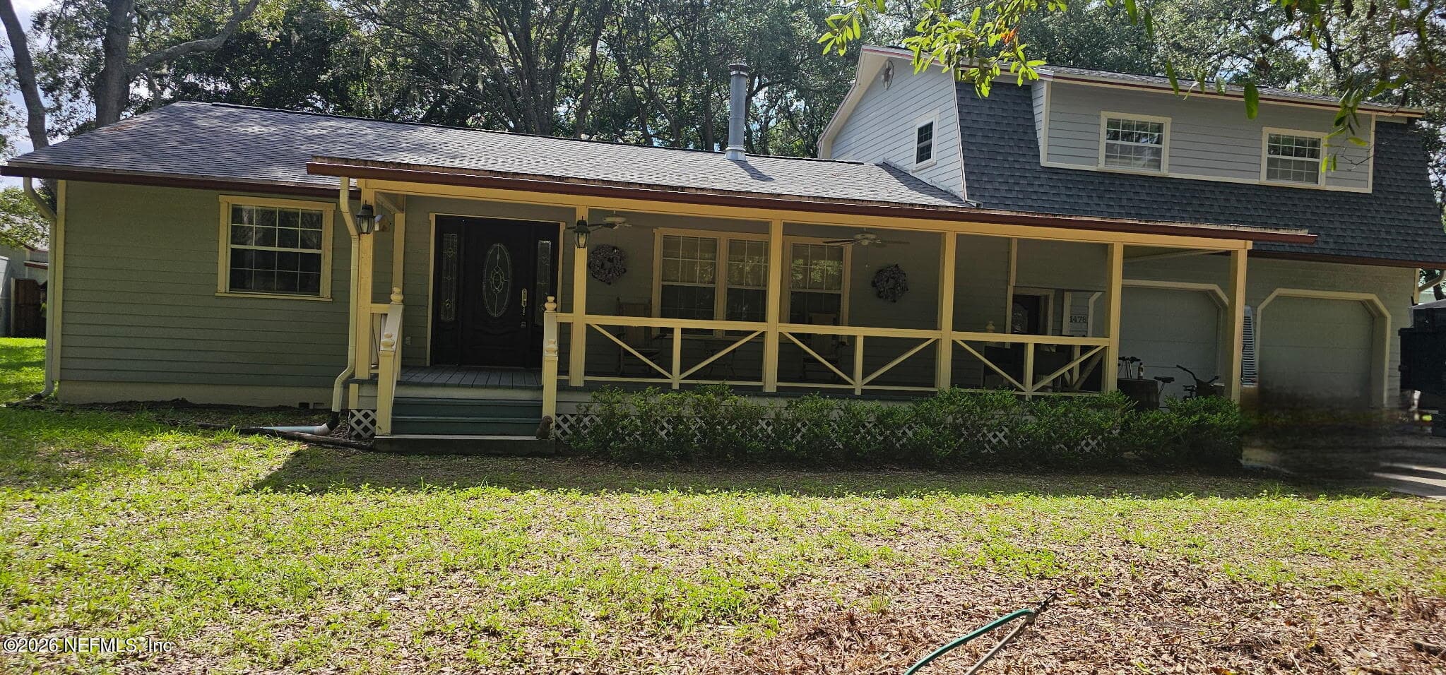 1478 GATELY Road, Jacksonville — exterior