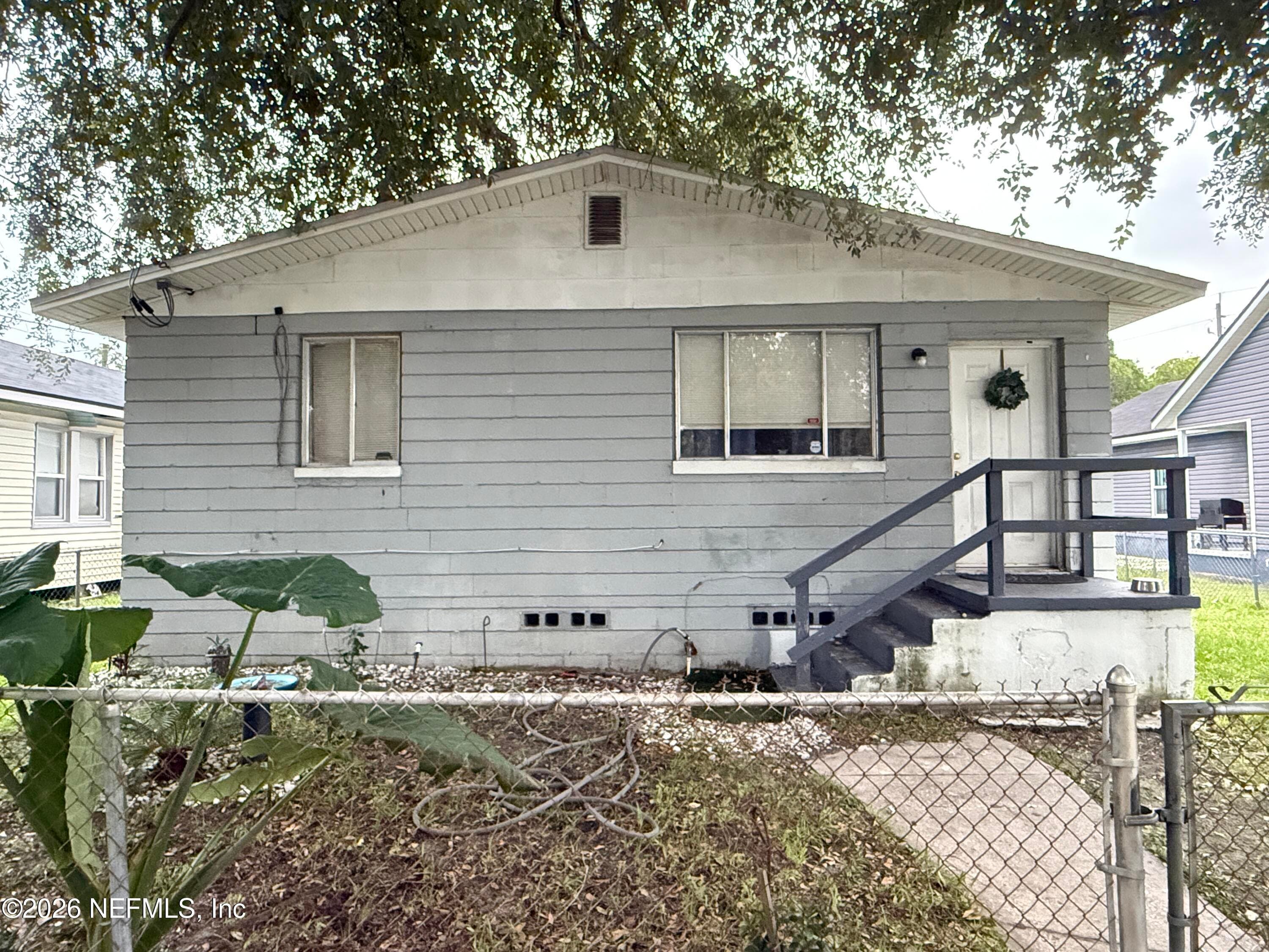 1814 W 2ND Street, Jacksonville, FL 32209, Jacksonville — exterior