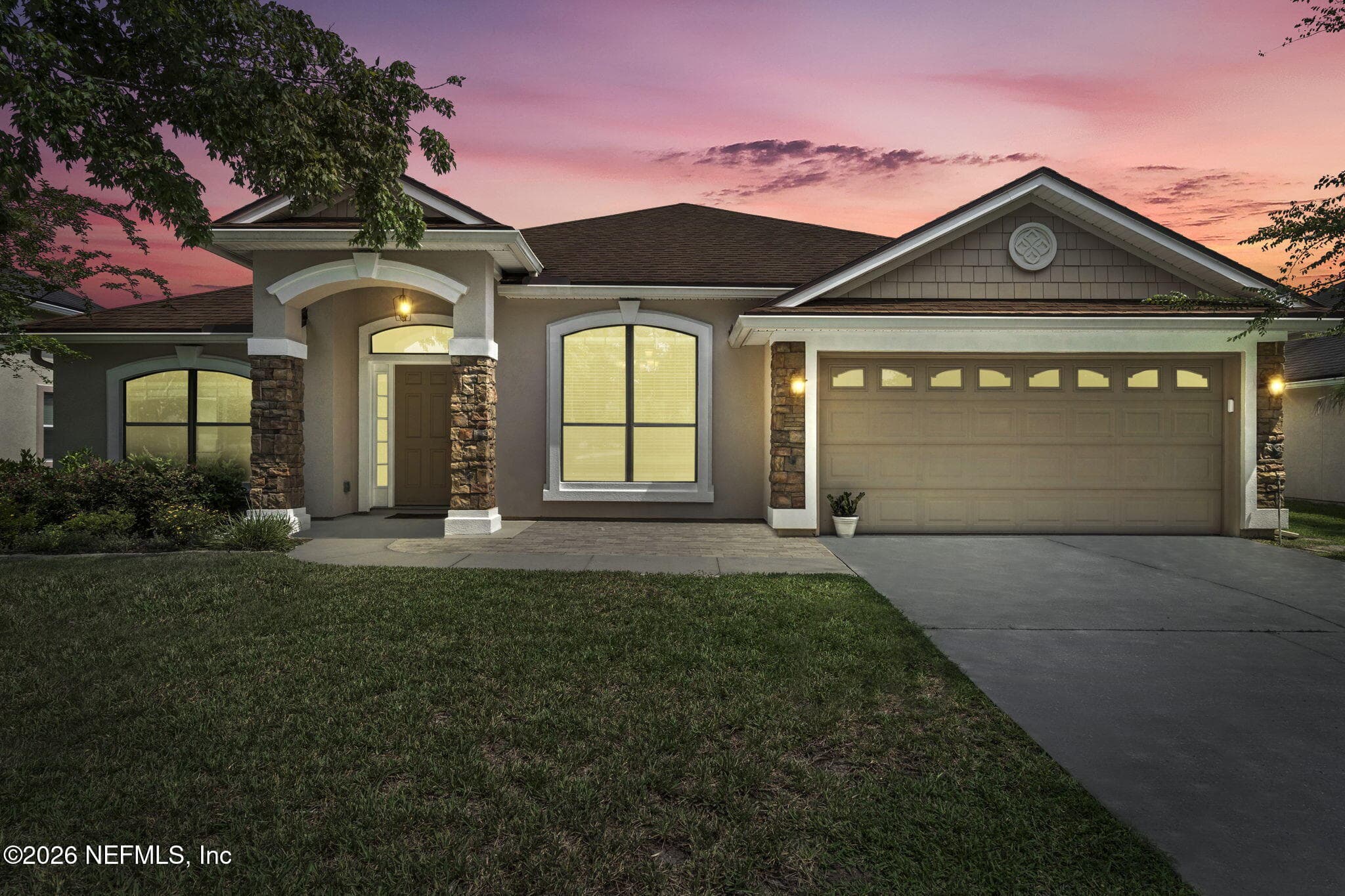 124 SAVANNA PRESERVE Court, St. Augustine, FL 32095, St. Augustine — exterior