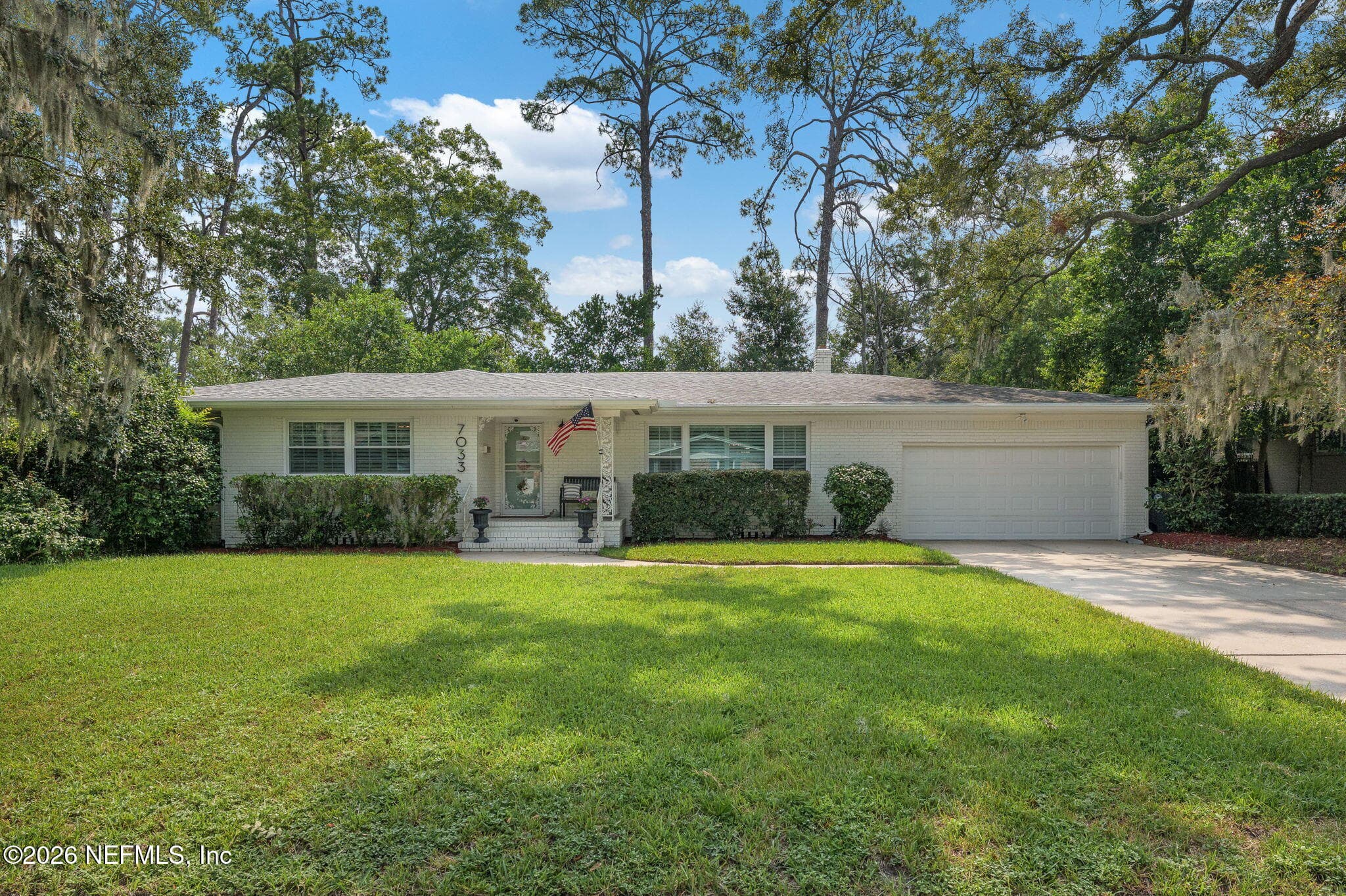 7033 CATALONIA Avenue, Jacksonville, FL 32217, Jacksonville — exterior