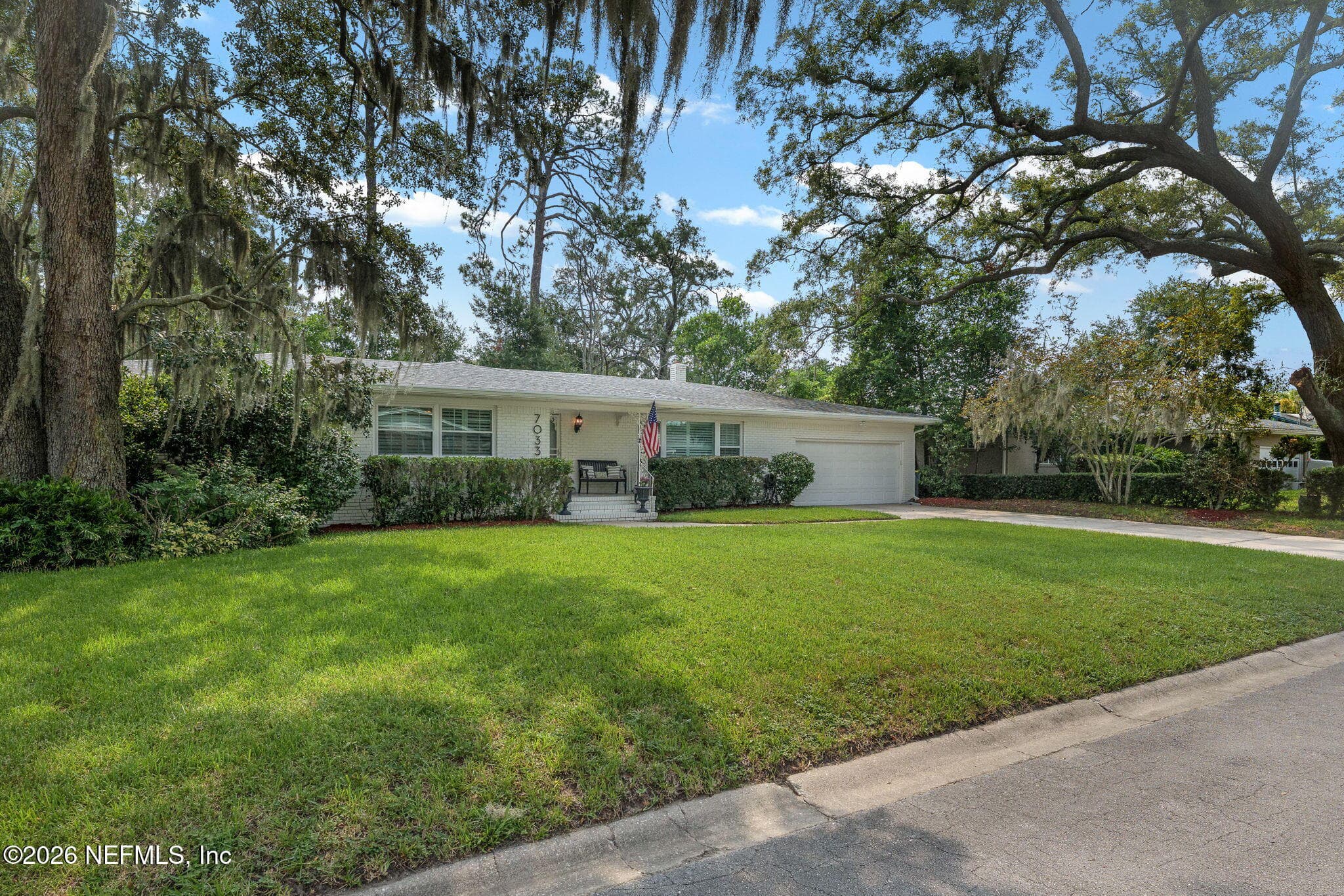 7033 CATALONIA Avenue, Jacksonville, FL 32217, Jacksonville — photo 2