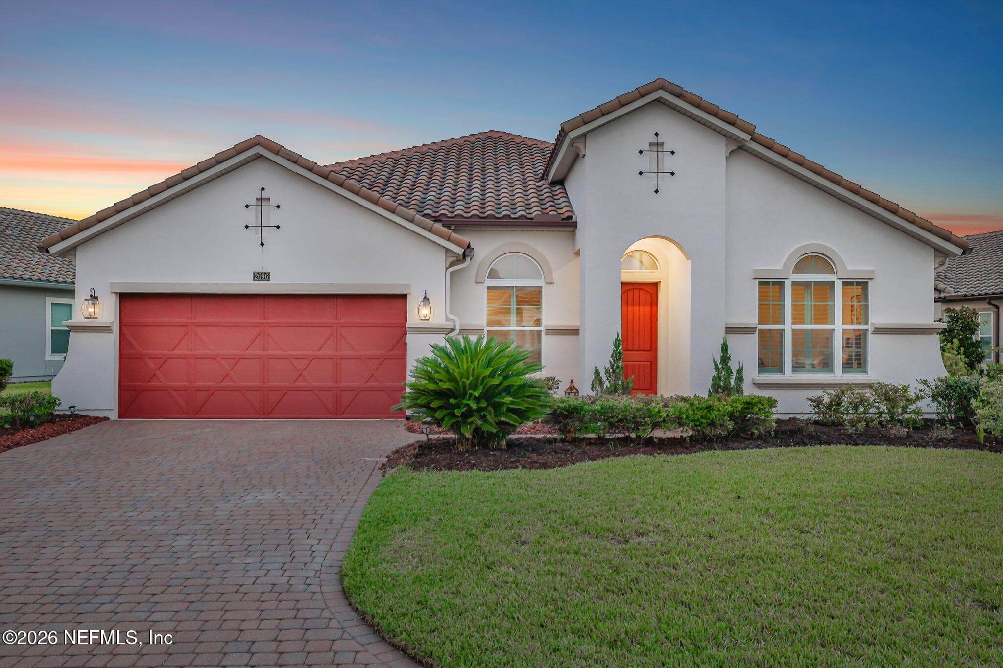 2696 OSTIA Circle, Jacksonville, FL 32246, Jacksonville — exterior