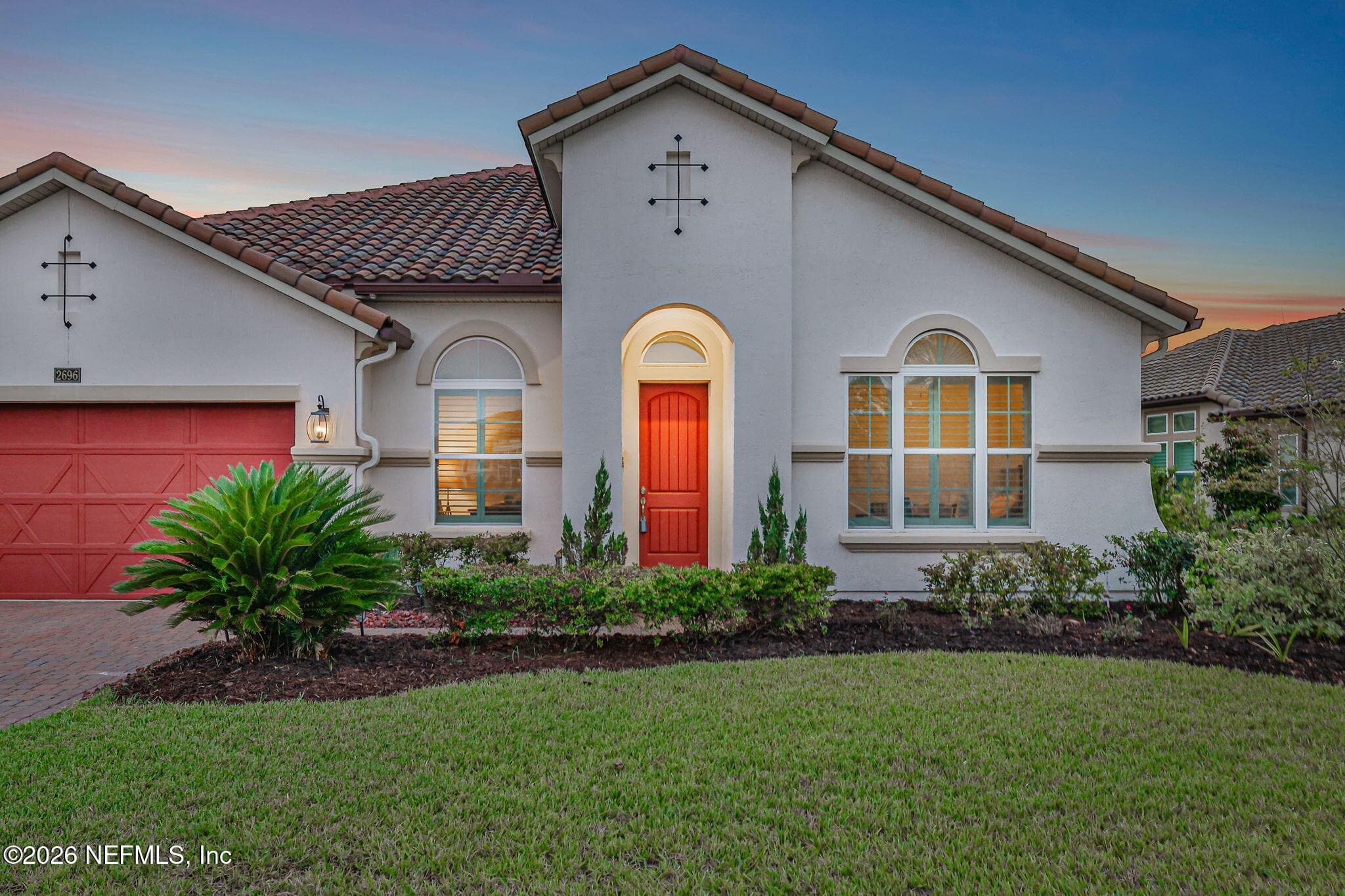 2696 OSTIA Circle, Jacksonville, FL 32246, Jacksonville — photo 3