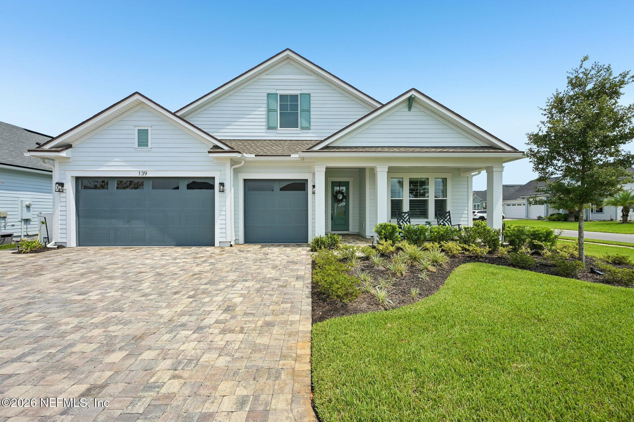 139 GRAND RIVAGE DRIVE Drive, St. Augustine, FL 32092, St. Augustine — exterior