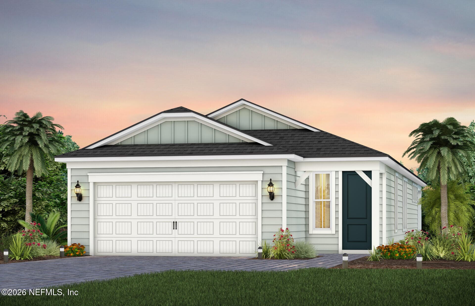 647 BEARING POINT Lane, Yulee, FL 32097, Yulee — exterior
