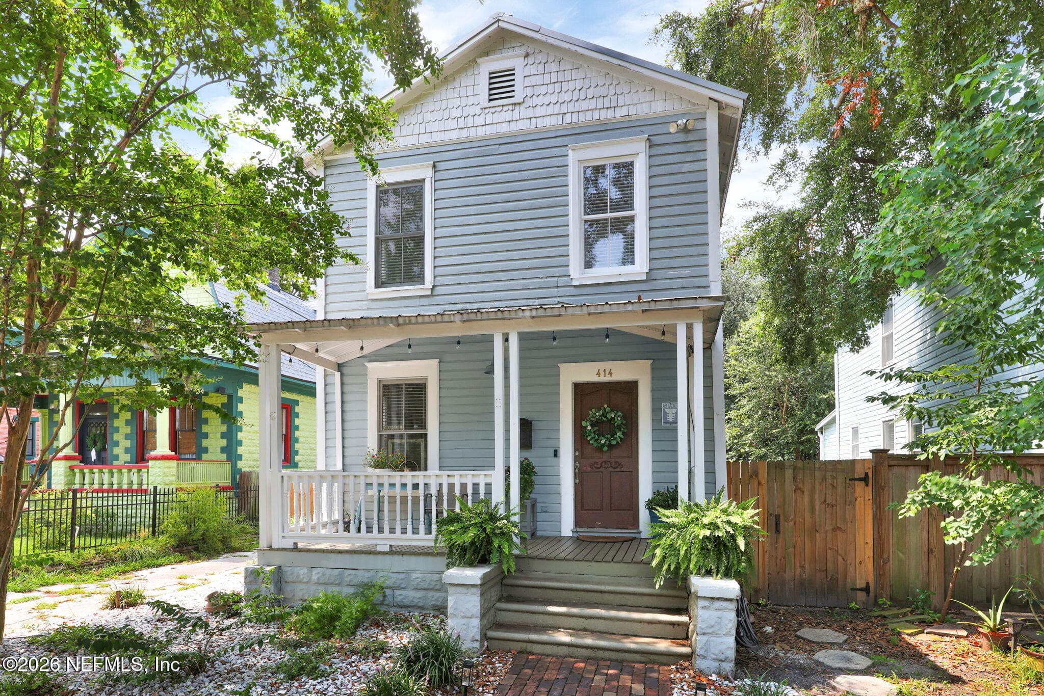 414 E 3RD Street, Jacksonville, FL 32206, Jacksonville — exterior