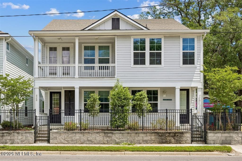 418 S 8TH Street, Fernandina Beach, FL 32034, Fernandina Beach — exterior