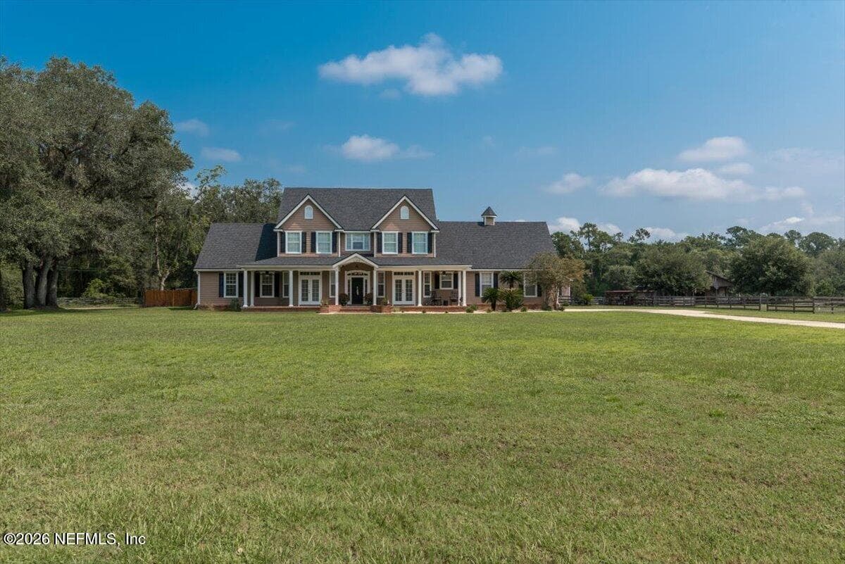 14699 MOORE BRANCH Road, Jacksonville, FL 32234, Jacksonville — exterior