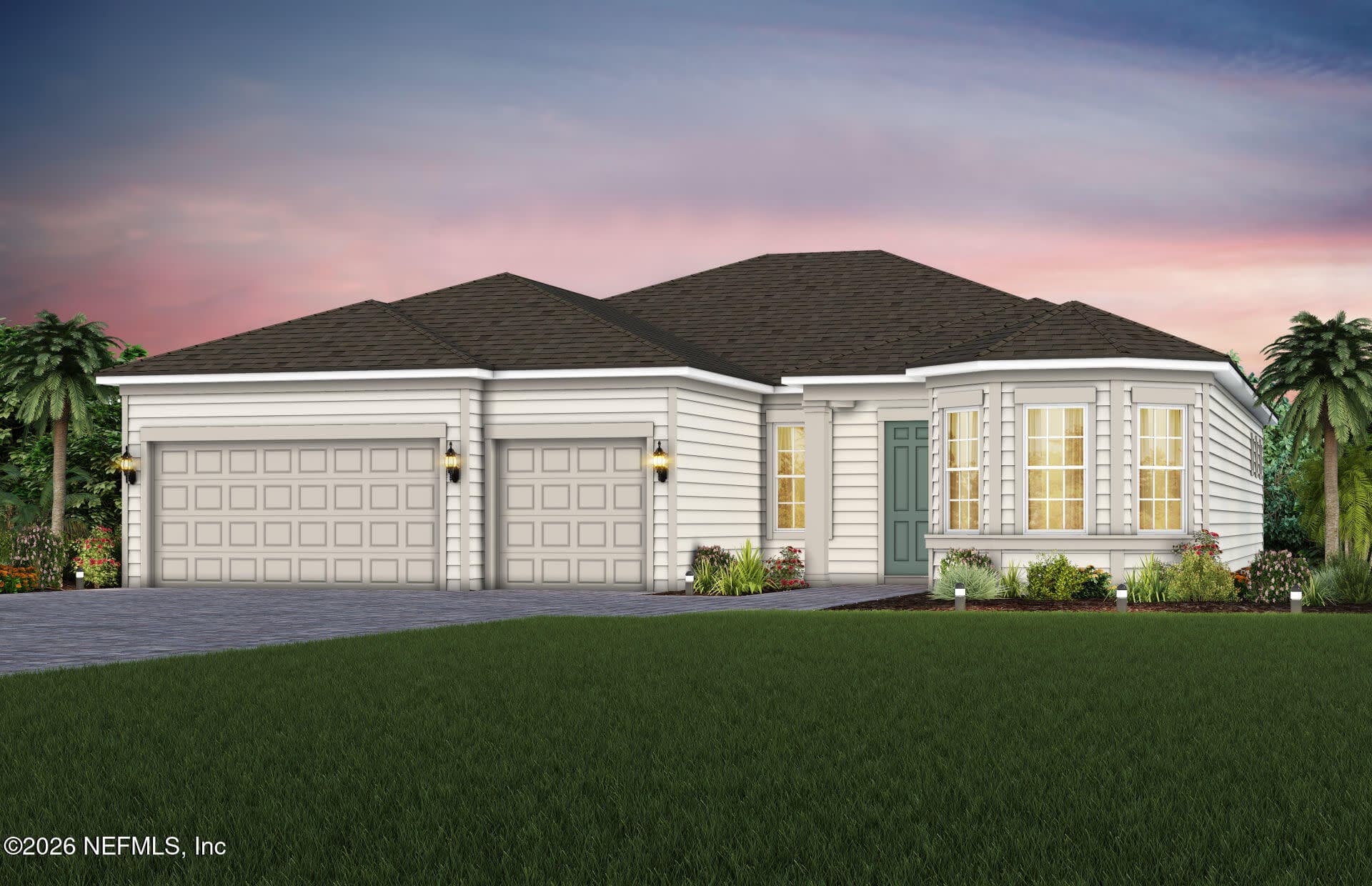 214 HEADSTREAM Drive, St. Johns, FL 32259, St. Johns — exterior
