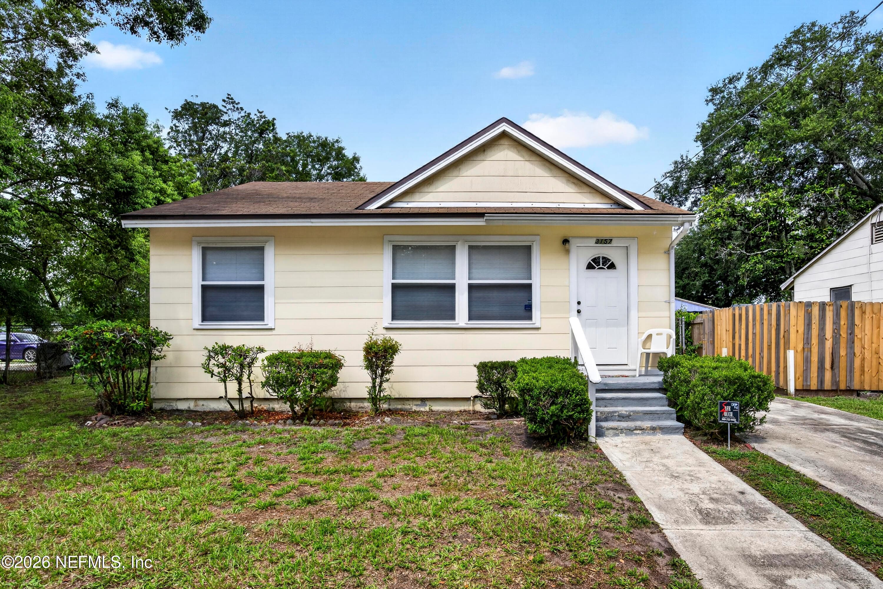 3157 4TH STREET Circle, Jacksonville, FL 32254, Jacksonville — exterior