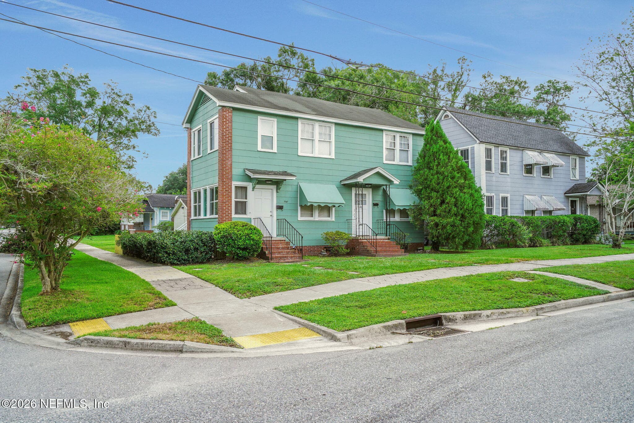 1067 CHERRY Street, Jacksonville, FL 32205, Jacksonville — exterior
