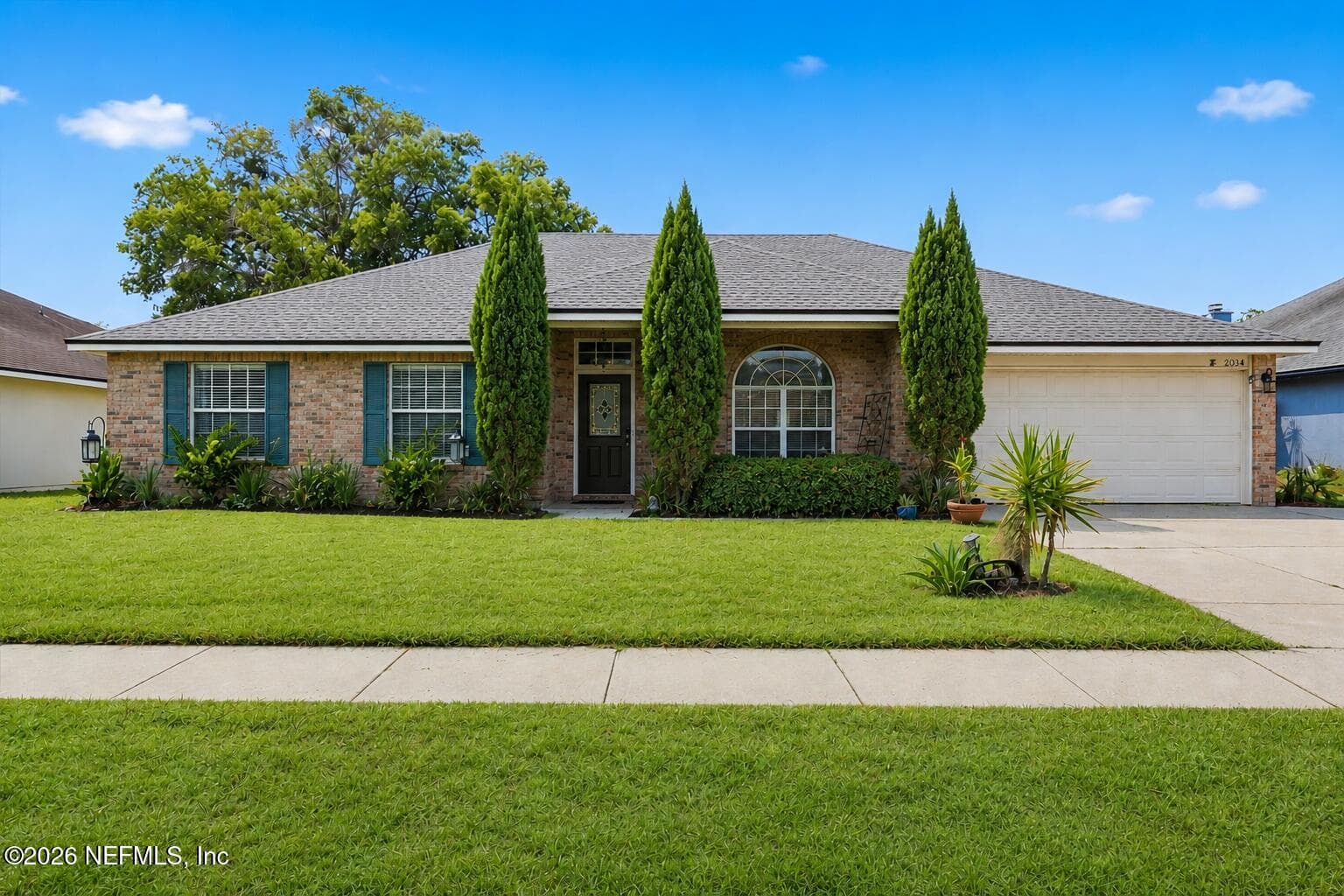 2034 BELHAVEN Drive, Orange Park, FL 32065, Orange Park — exterior