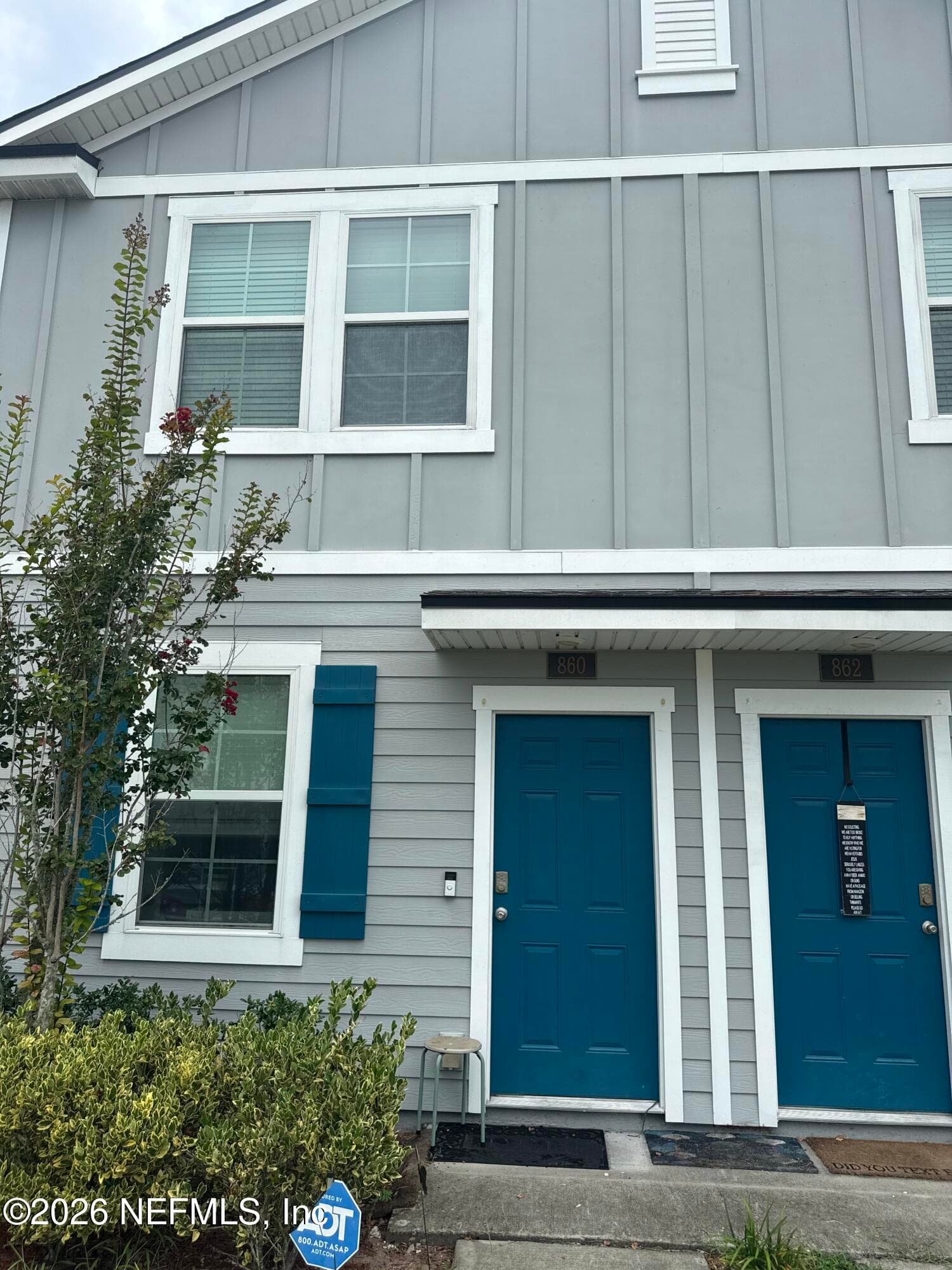 860 ROTARY Road, Jacksonville, FL 32211, Jacksonville — exterior