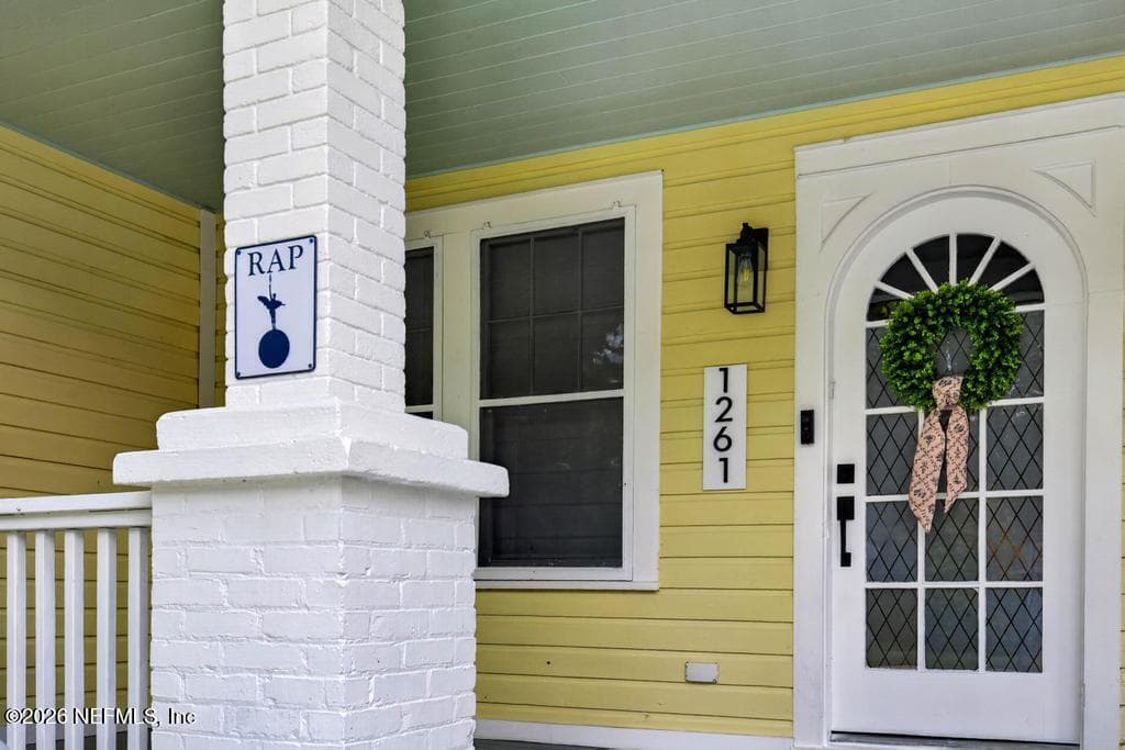 1261 DANCY Street, Jacksonville, FL 32205, Jacksonville — photo 3