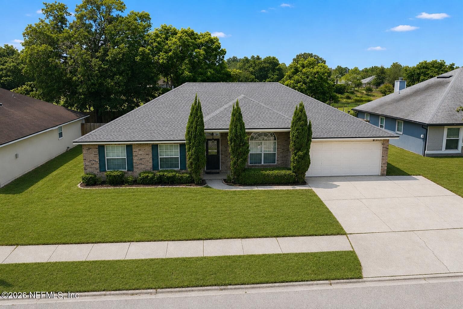 2034 BELHAVEN Drive, Orange Park, FL 32065, Orange Park — photo 2