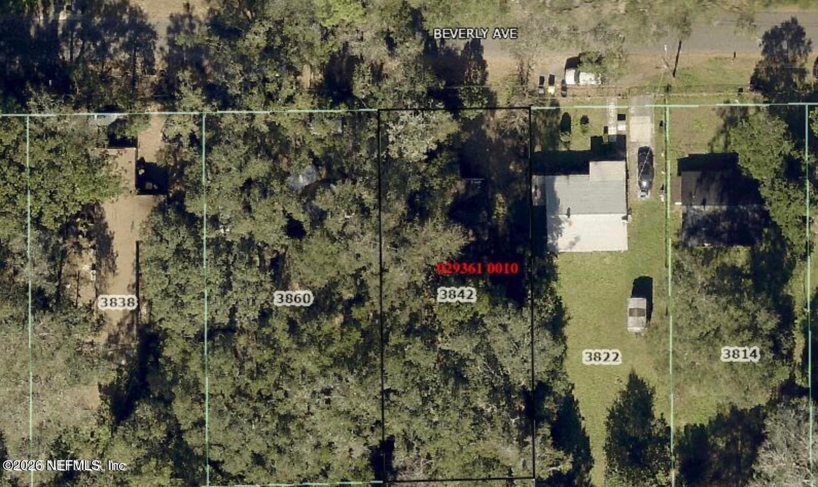 3842 BEVERLY Avenue, Jacksonville, FL 32208, Jacksonville — photo 2