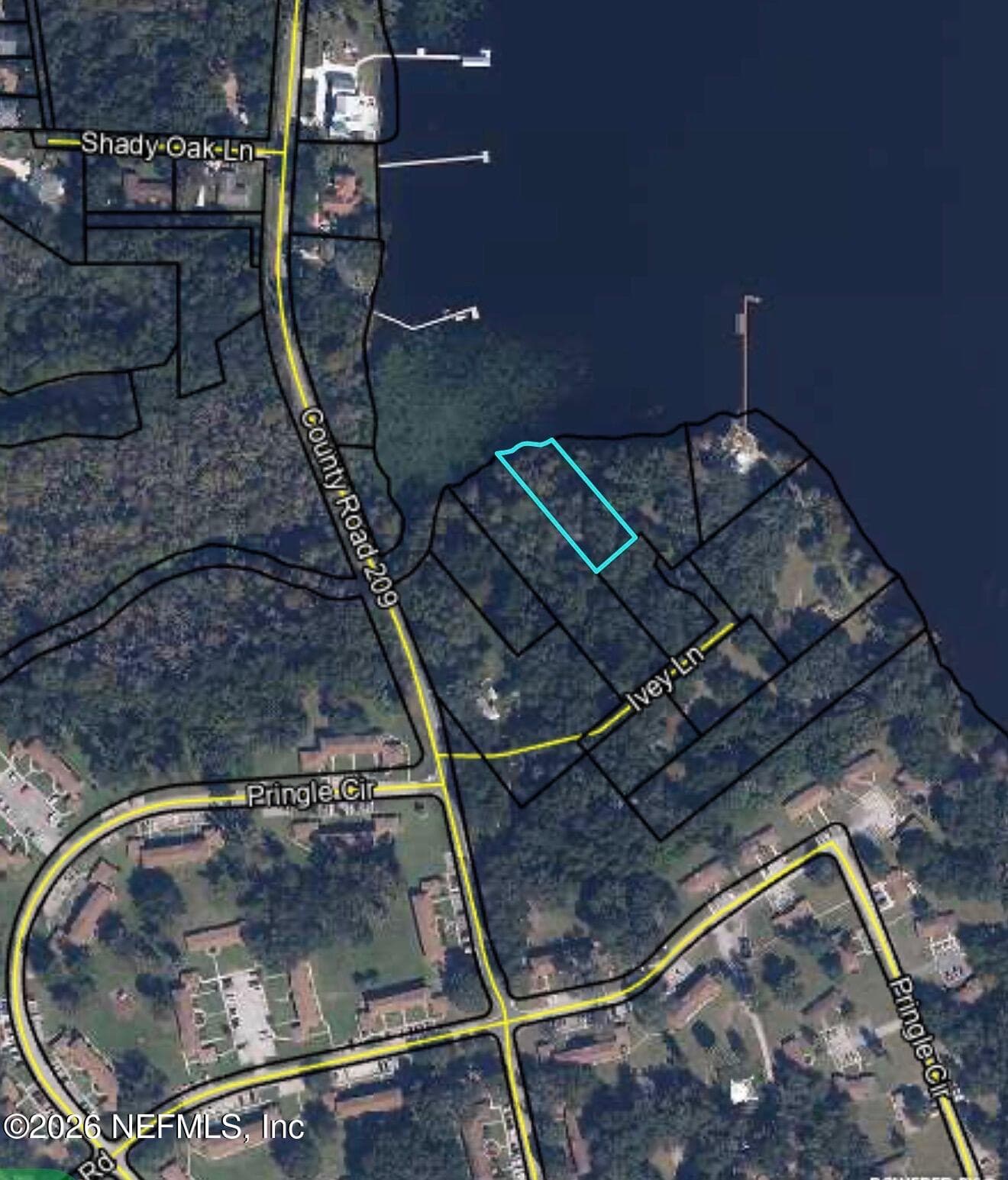 1264 IVEY Lane, Green Cove Springs, FL 32043, Green Cove Springs — photo 2