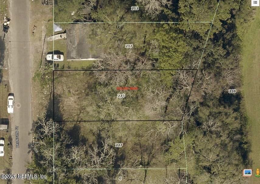 223 BRONSON Street, Jacksonville, FL 32254, Jacksonville — exterior