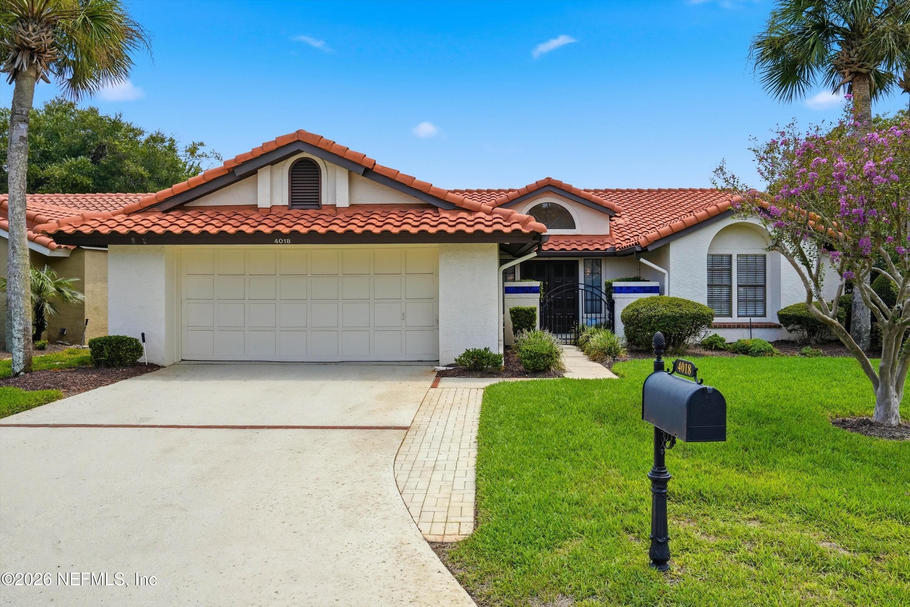 4018 CORRIENTES Court, Jacksonville, FL 32217, Jacksonville — exterior