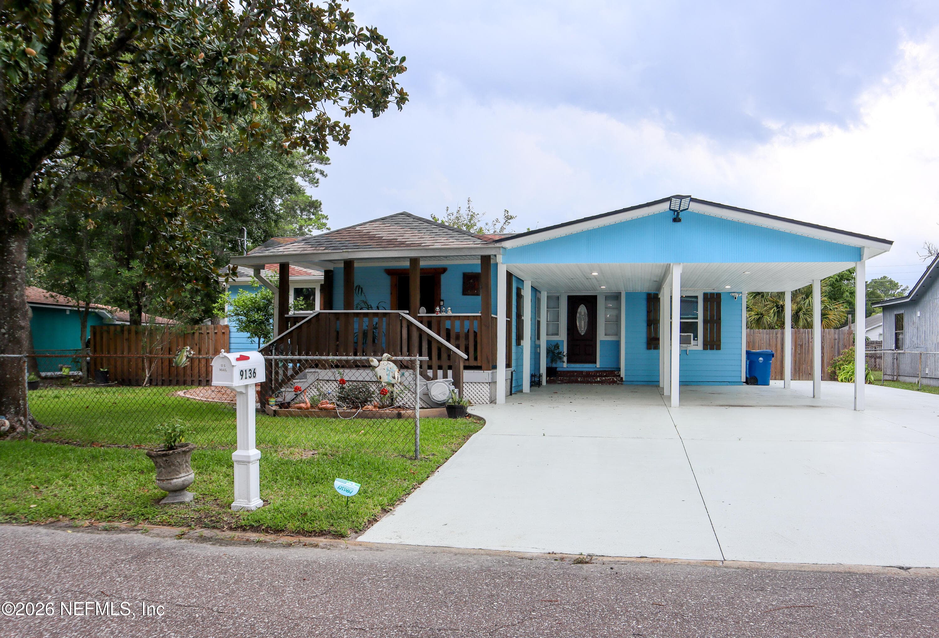 9136 ROTA Avenue, Jacksonville, FL 32218, Jacksonville — exterior