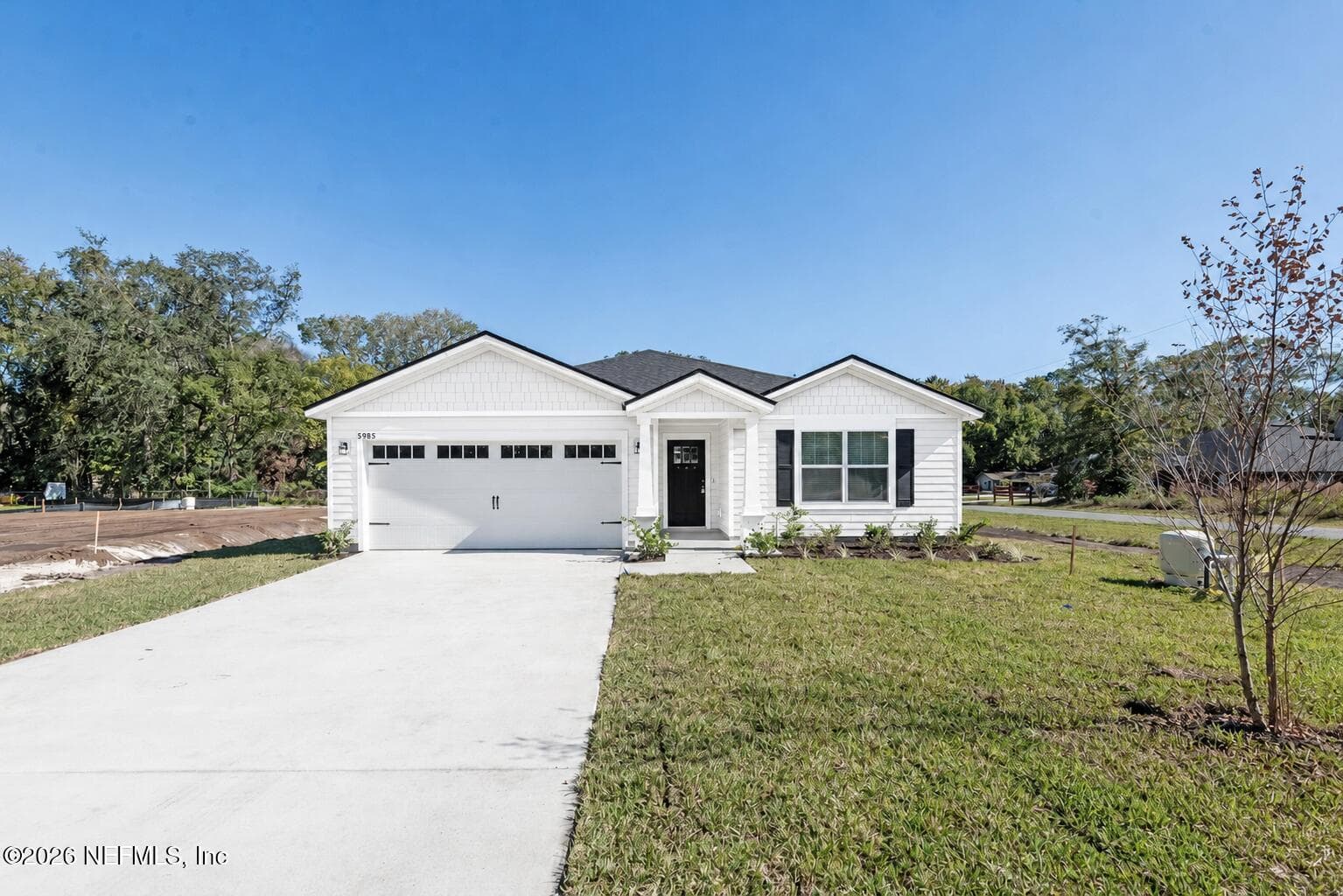 8239 BERRY Avenue, Jacksonville, FL 32211, Jacksonville — exterior