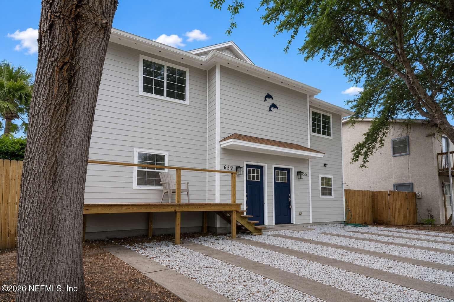 635 6TH Avenue S, Jacksonville Beach, FL 32250, Jacksonville Beach — photo 2