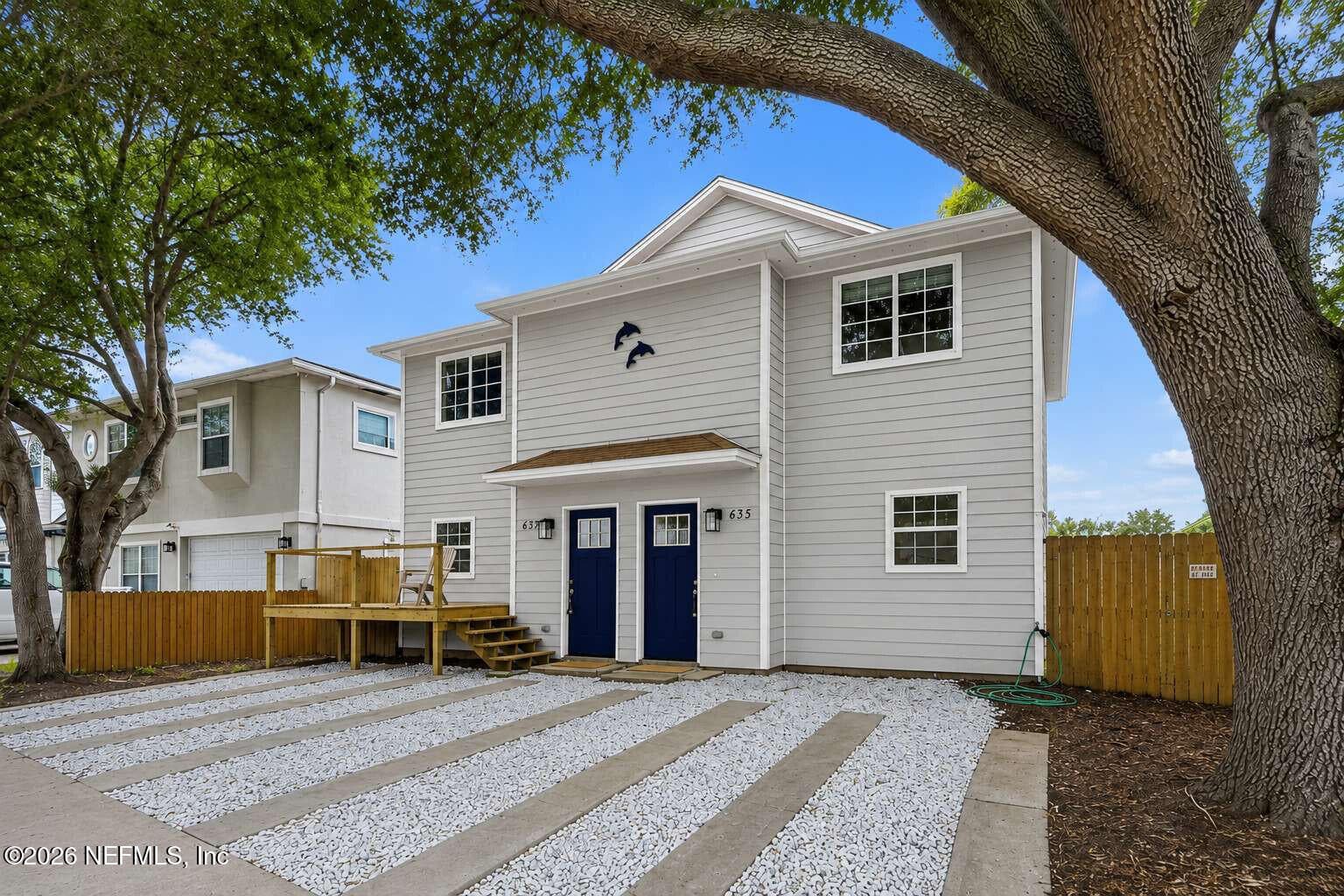 635 6TH Avenue S, Jacksonville Beach, FL 32250, Jacksonville Beach — photo 3