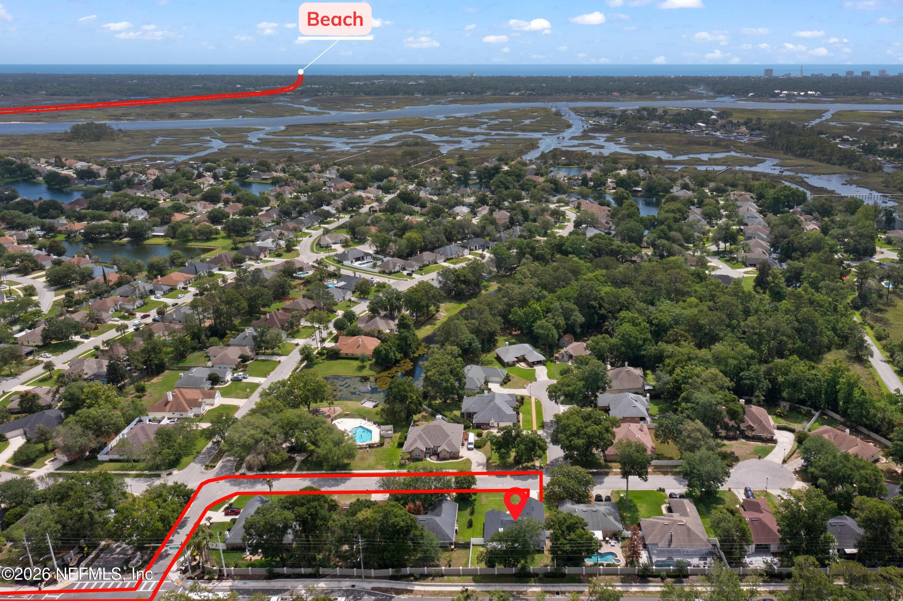2154 SOFTWIND Trail W, Jacksonville, FL 32224, Jacksonville — exterior