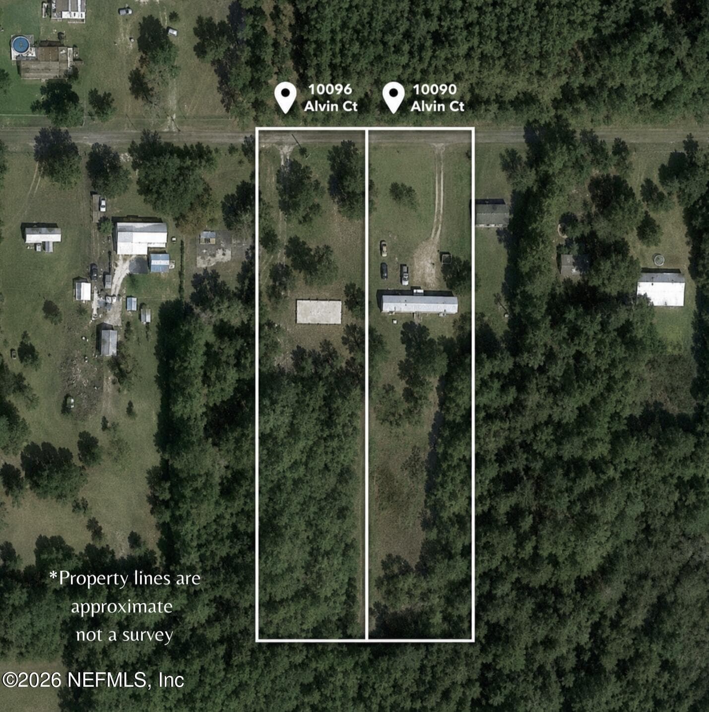 10090 ALVIN Court, Jacksonville, FL 32222, Jacksonville — exterior