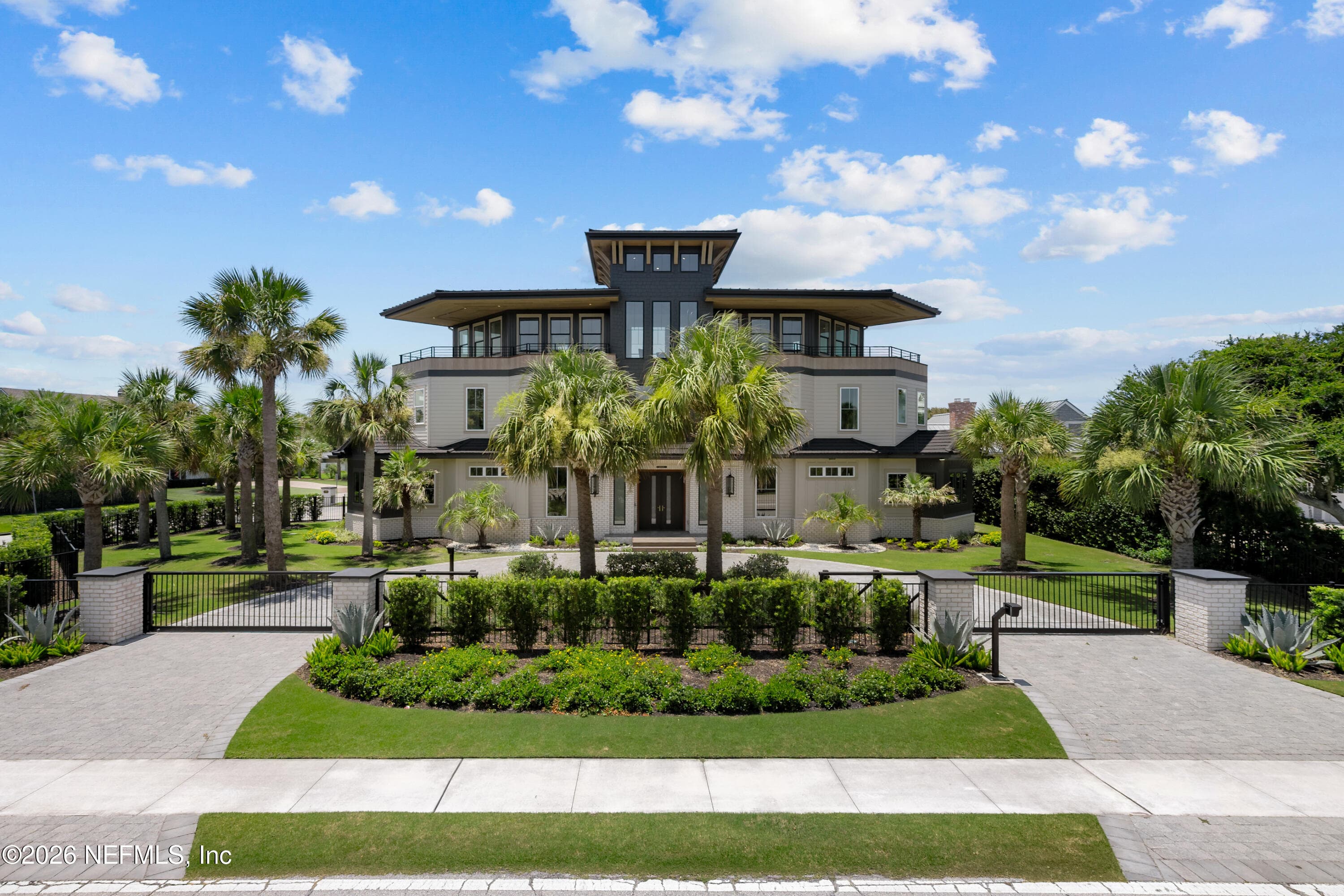 4334 PONTE VEDRA Boulevard, Jacksonville Beach — exterior