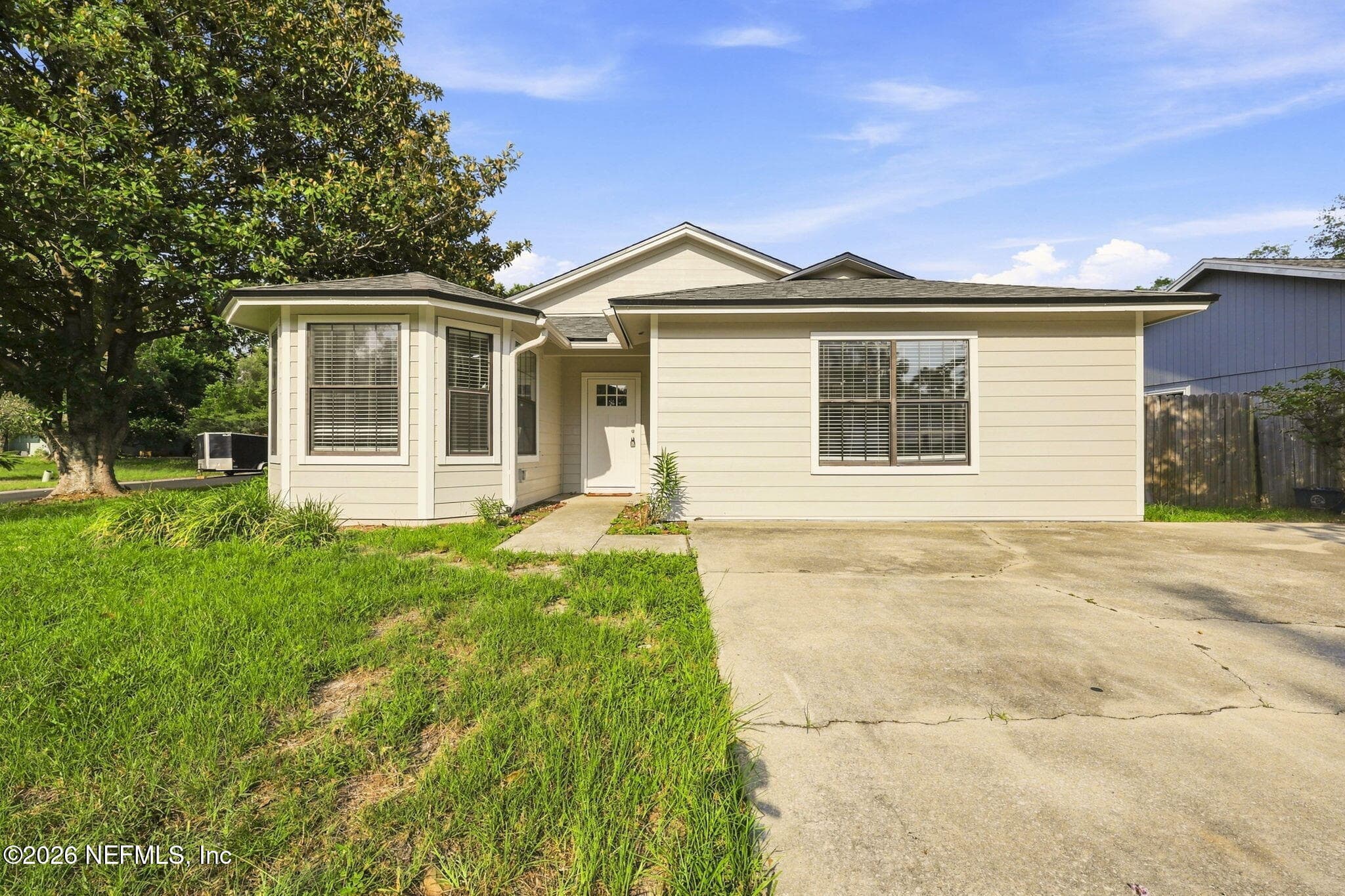 1353 SIOUX Street, Orange Park, FL 32065, Orange Park — exterior