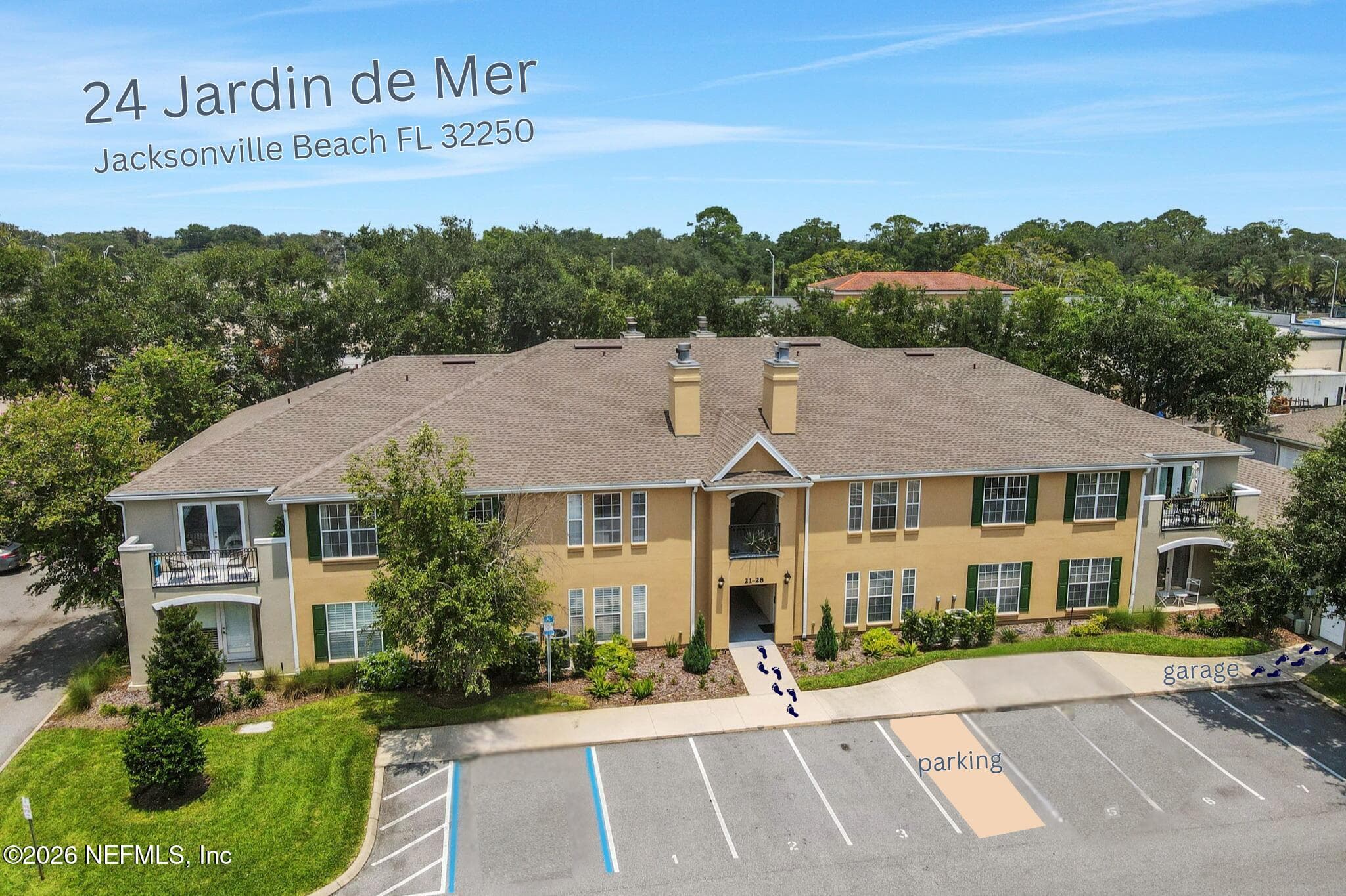 24 JARDIN DE MER Place 24, Jacksonville Beach, FL 32250, Jacksonville Beach — photo 2