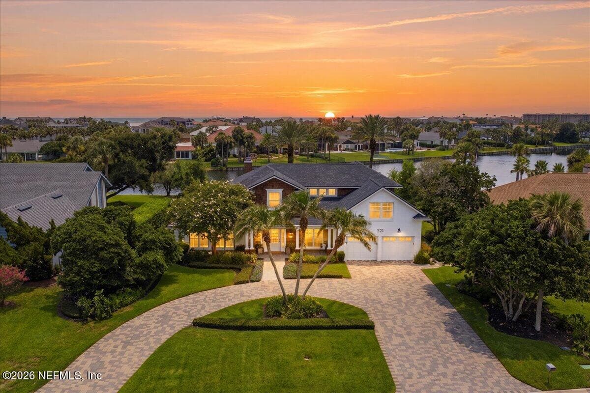 531 LAKE Road, Ponte Vedra Beach, FL 32082, Ponte Vedra Beach — exterior